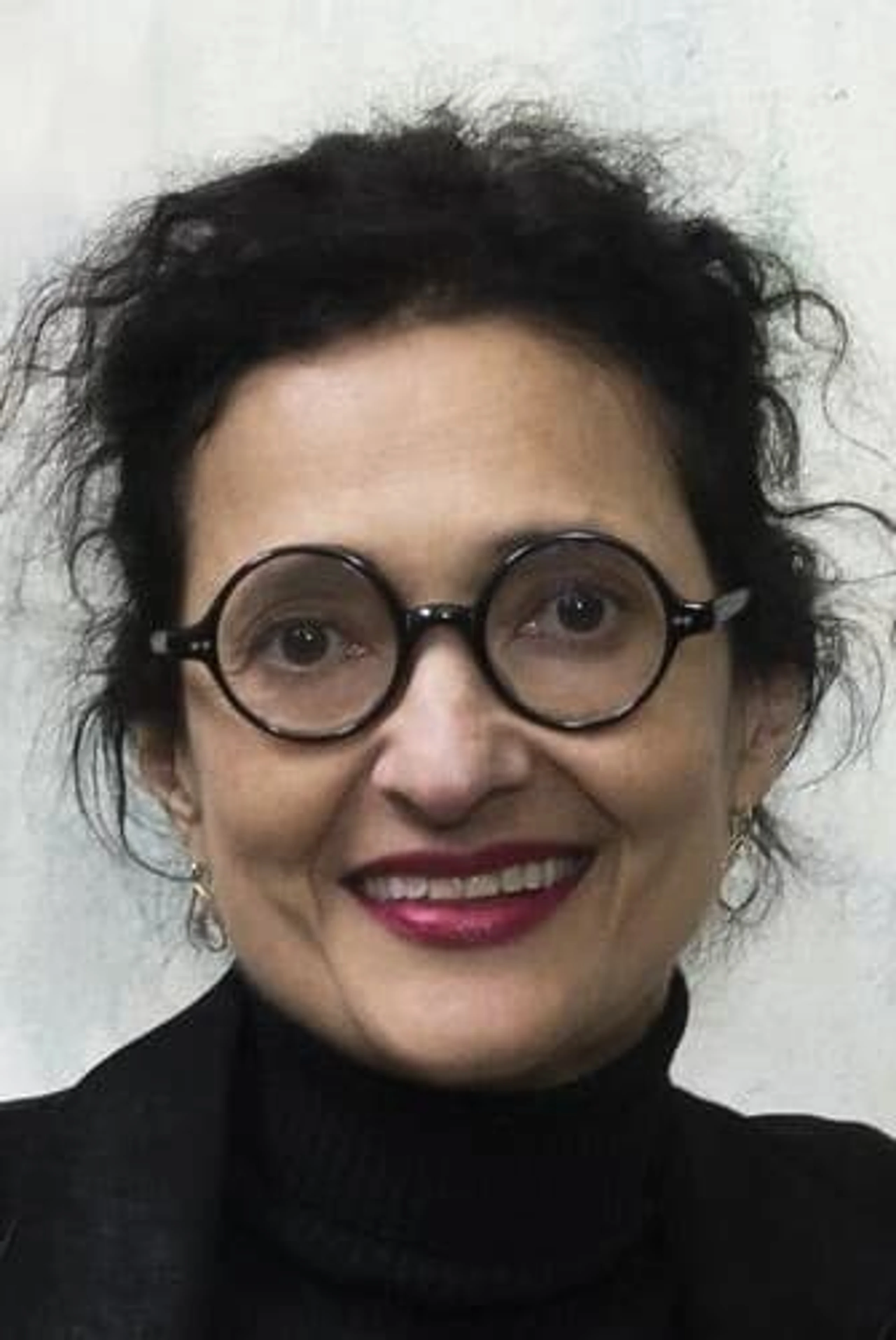 Foto von Sophie Bramly