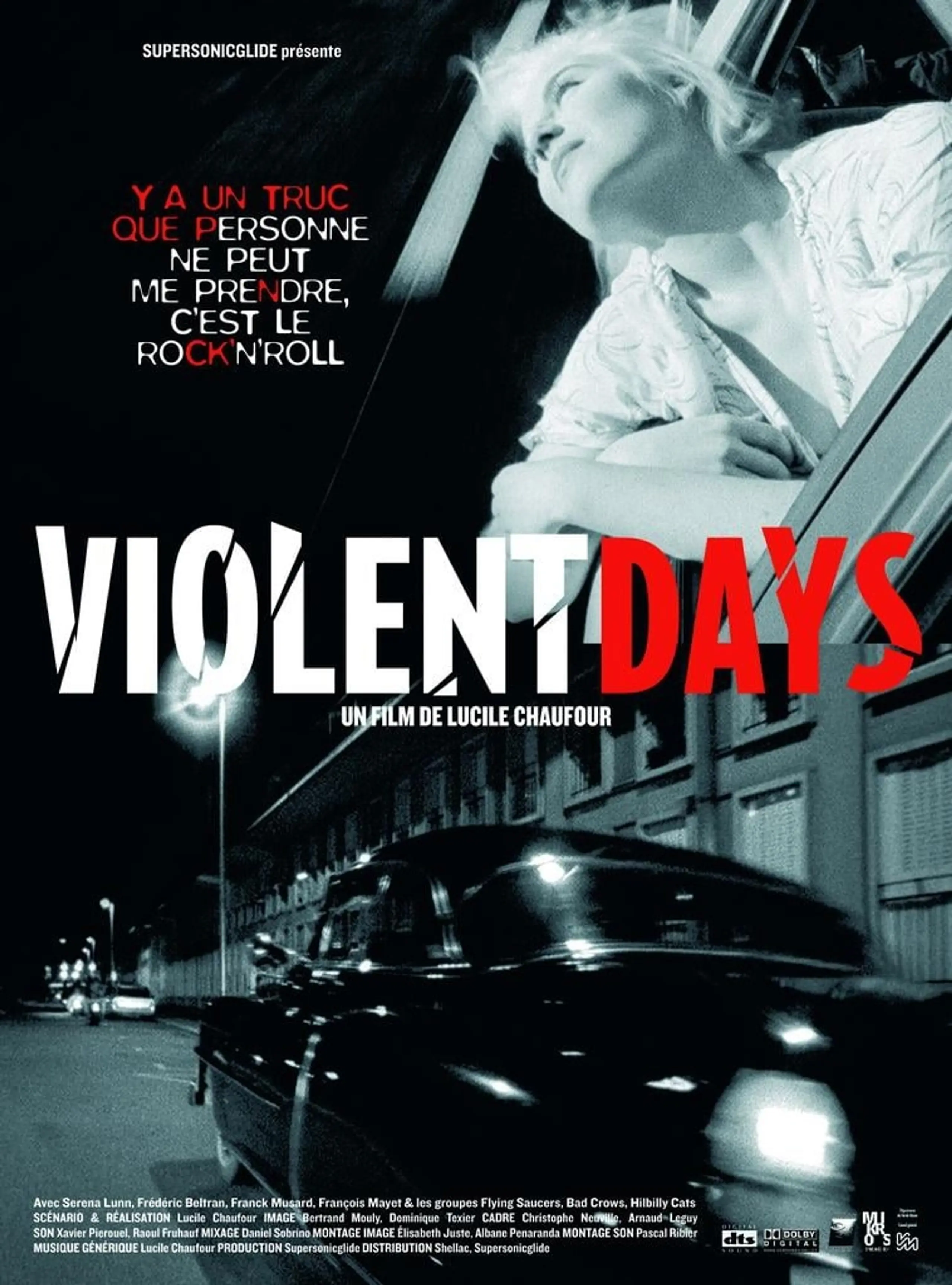 Violent Days