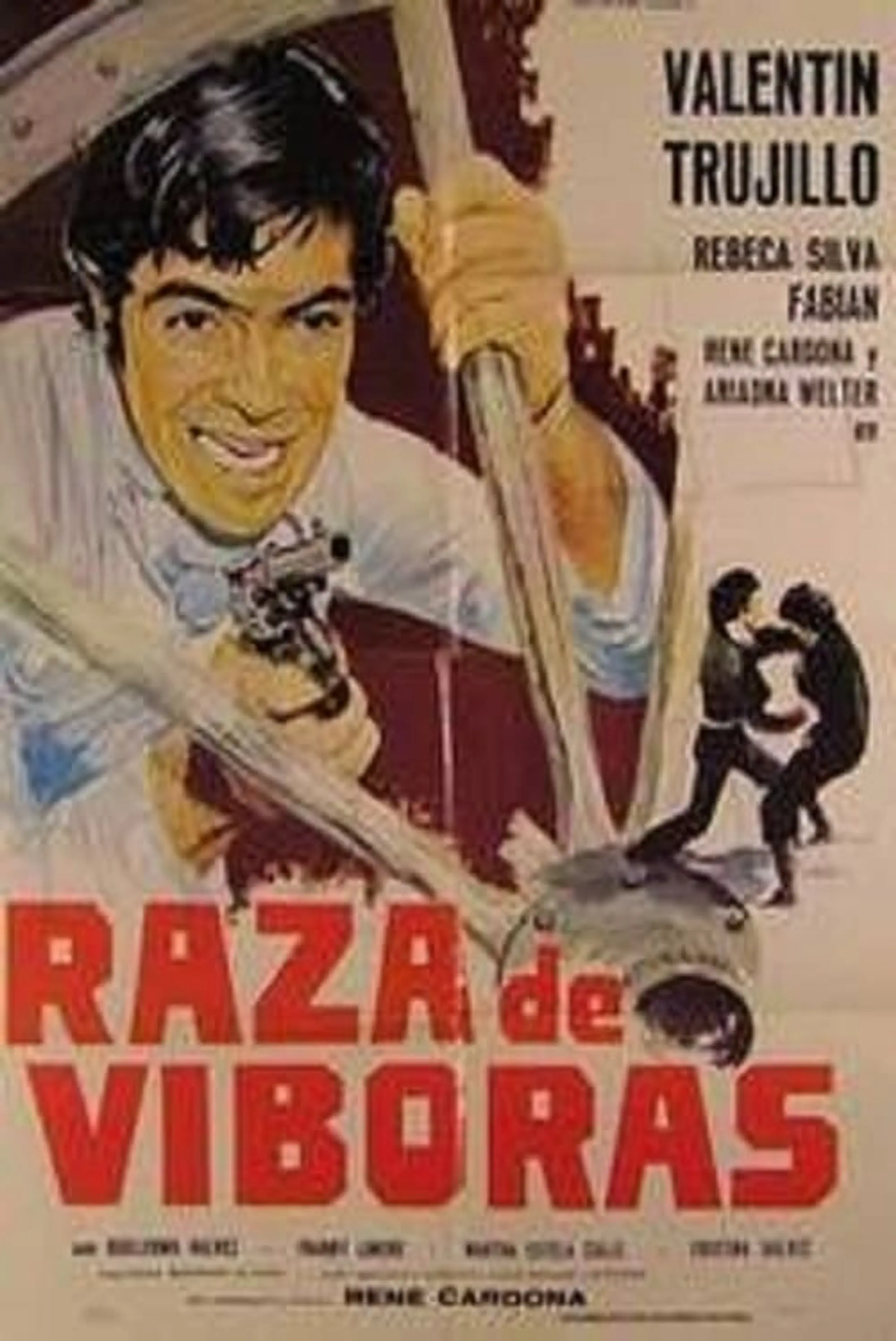 Raza de viboras