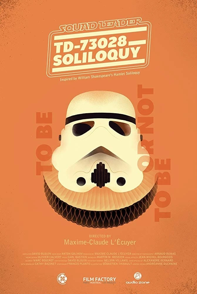 Squad Leader TD-73028 Soliloquy