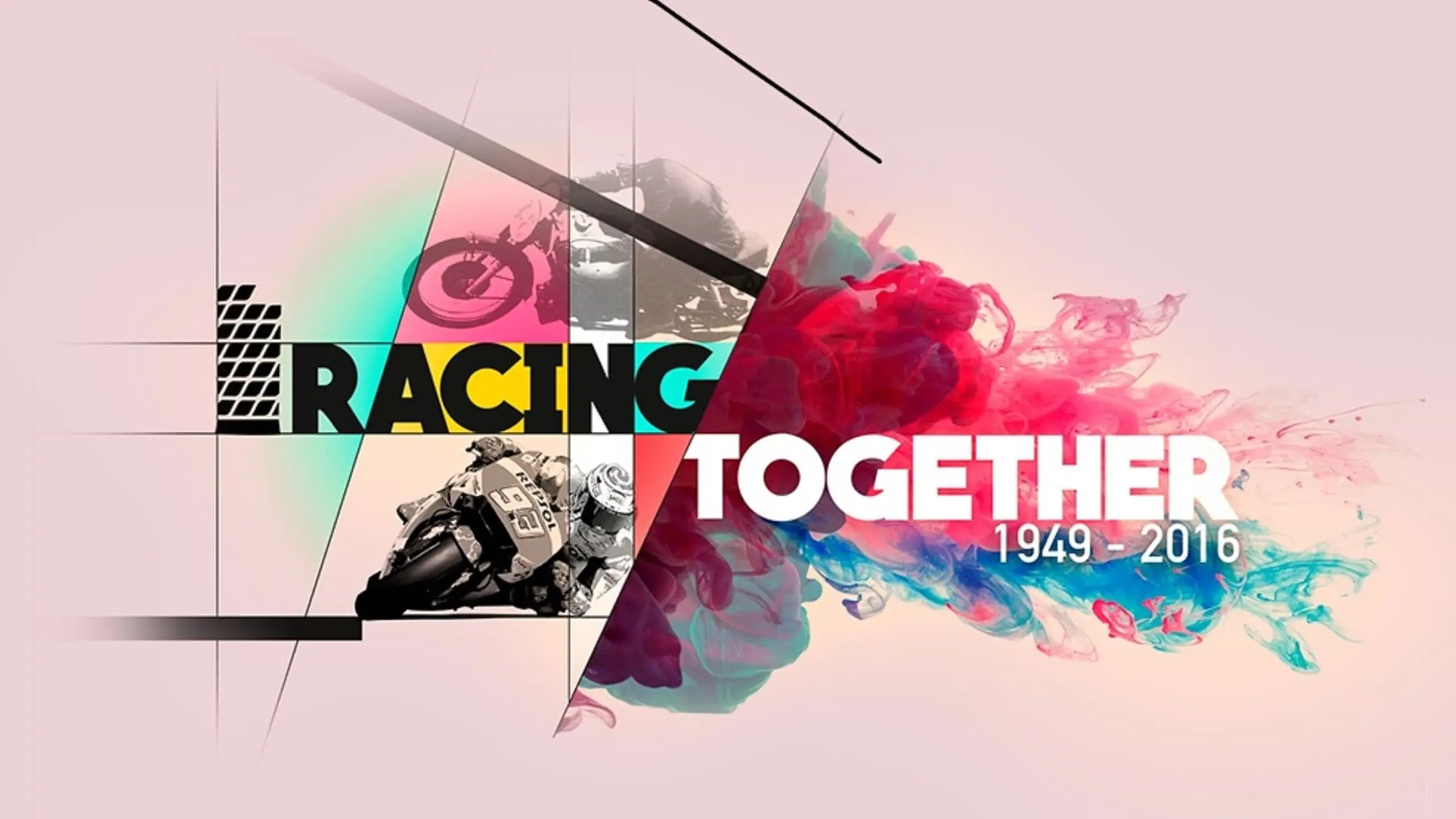 Racing together, la historia de MotoGP