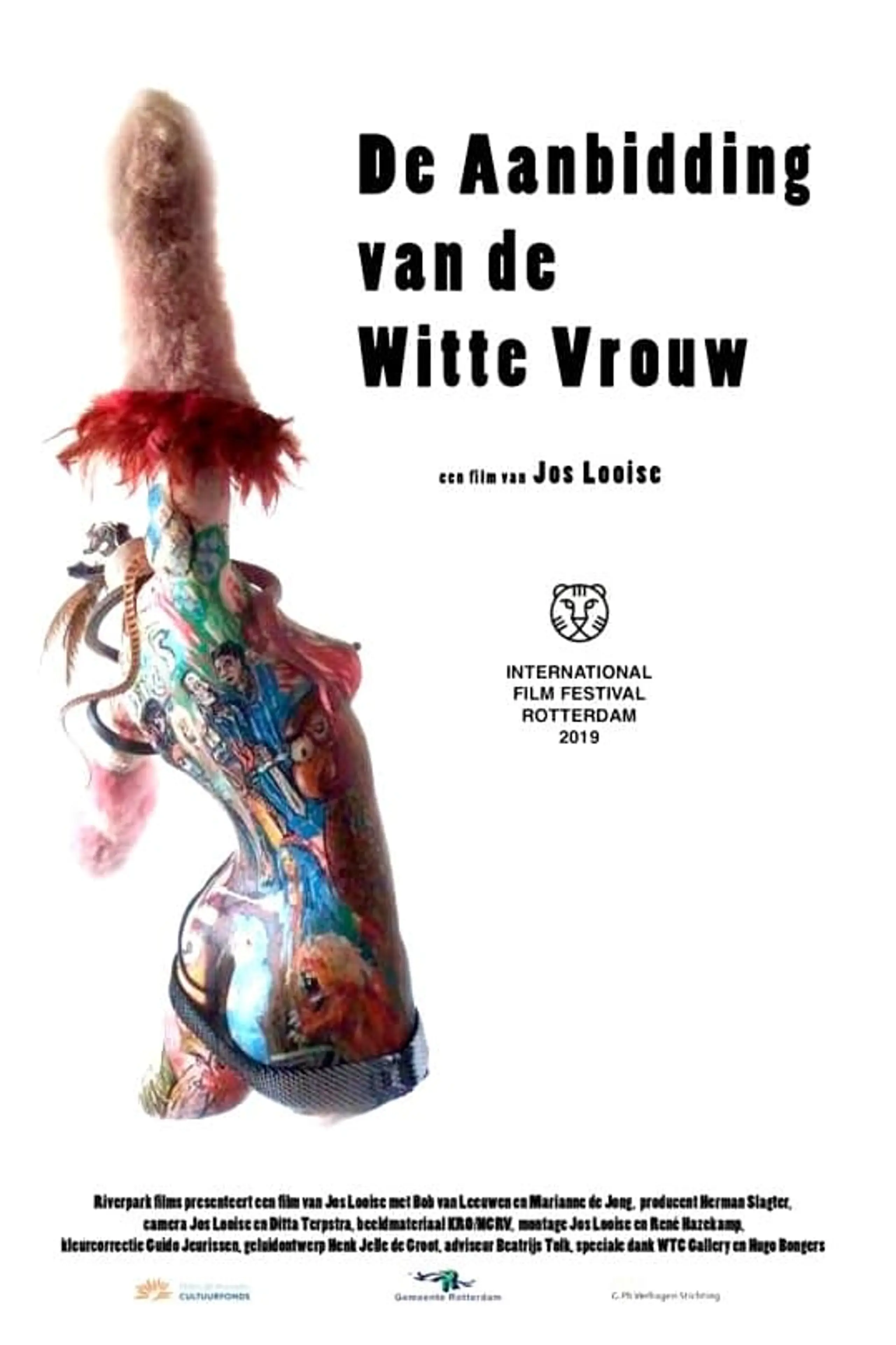 De Aanbidding van de Witte Vrouw