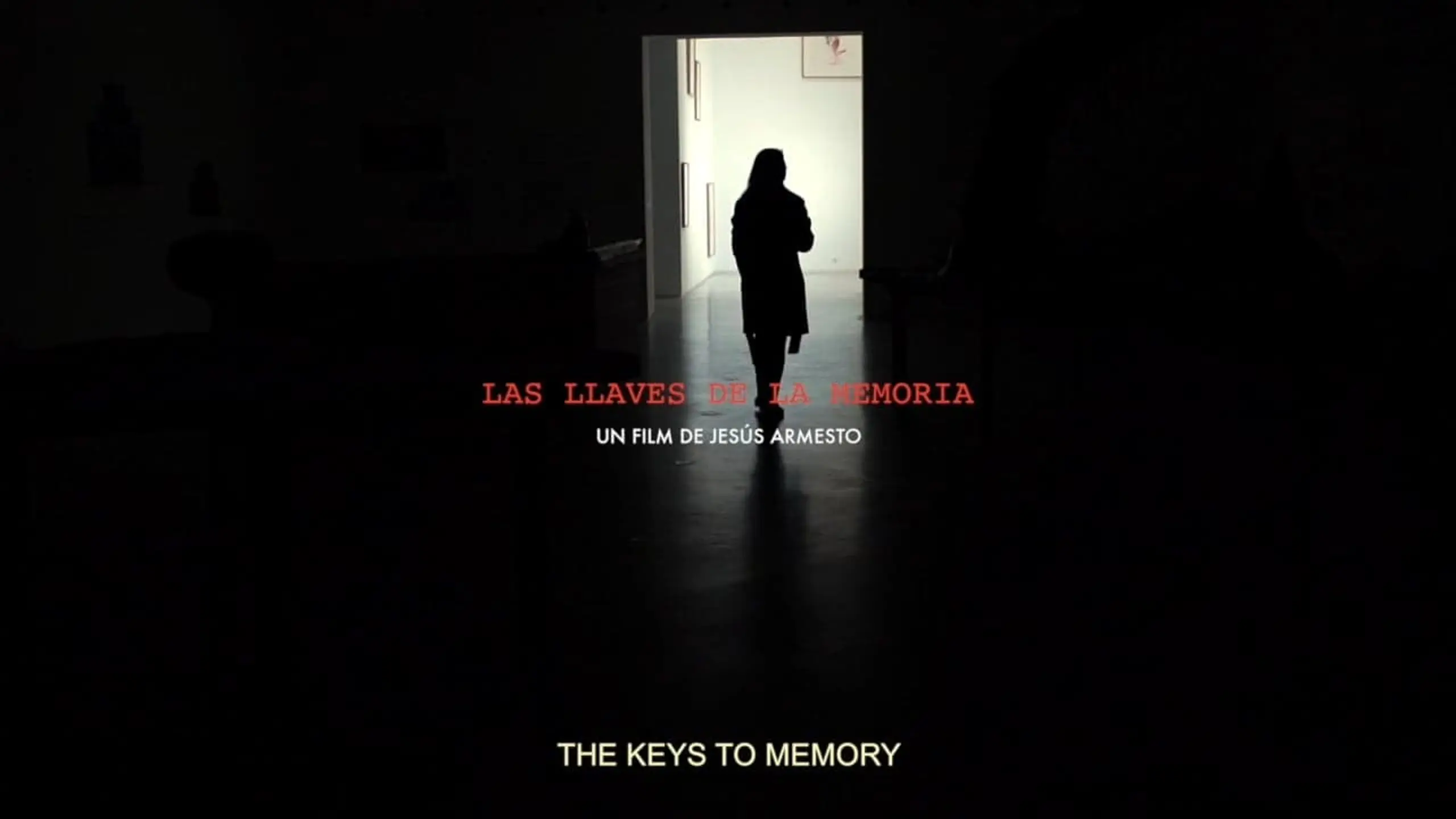 Las llaves de la memoria