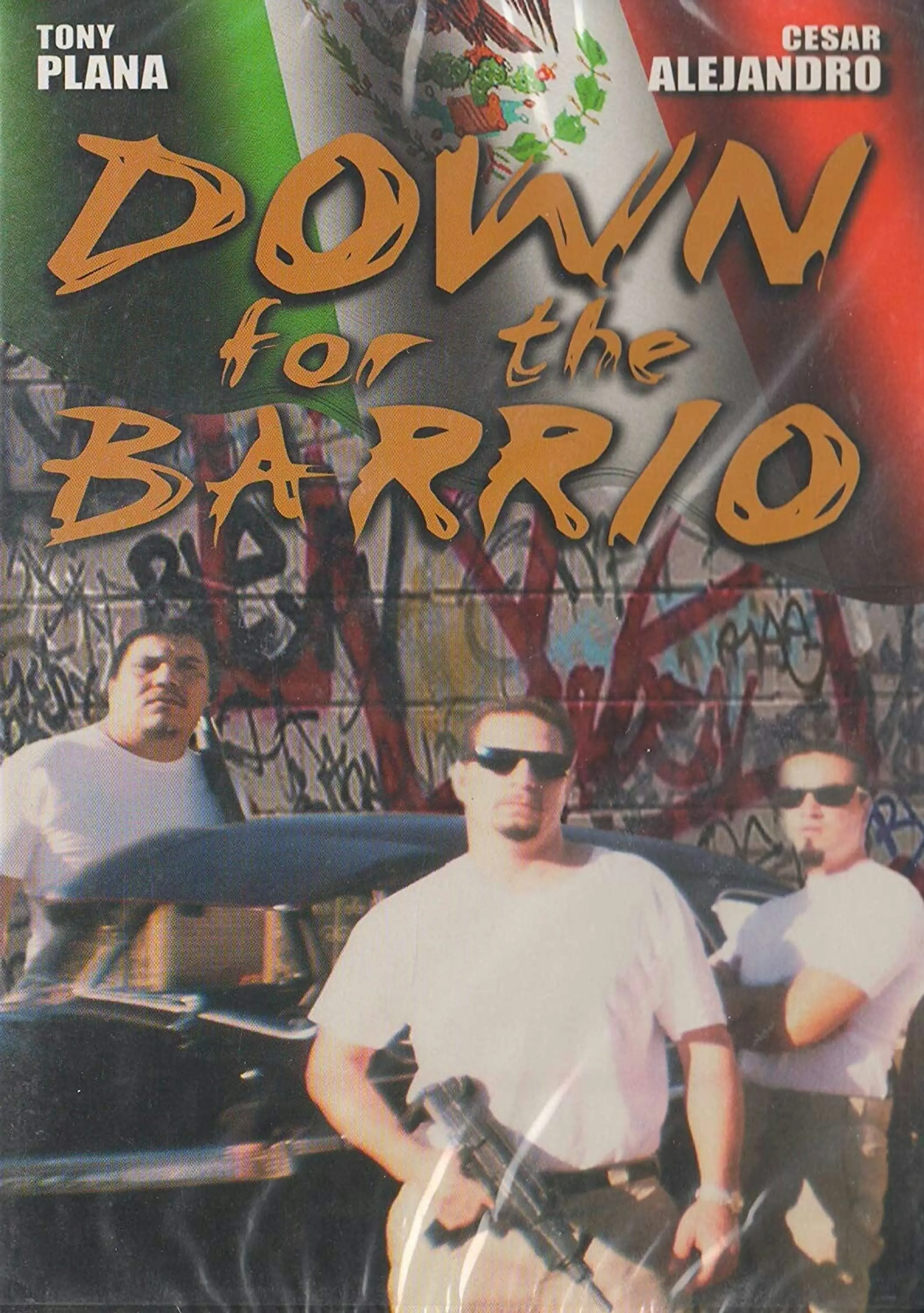 Down for the Barrio