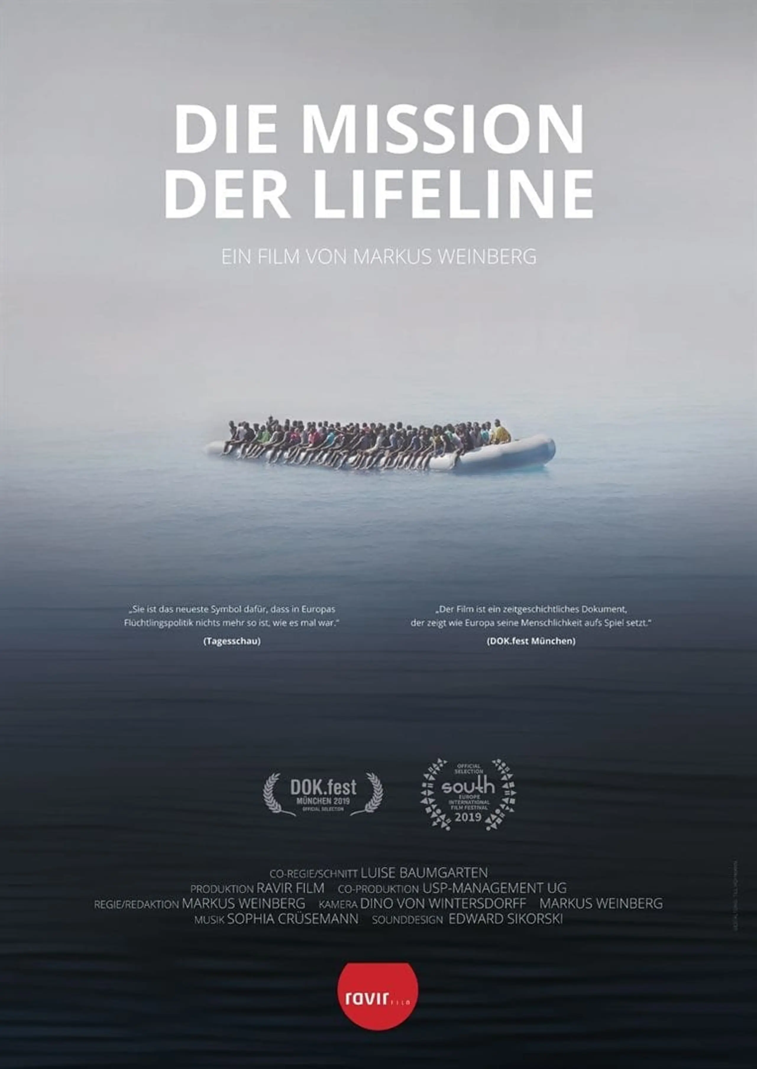 Die Mission der Lifeline