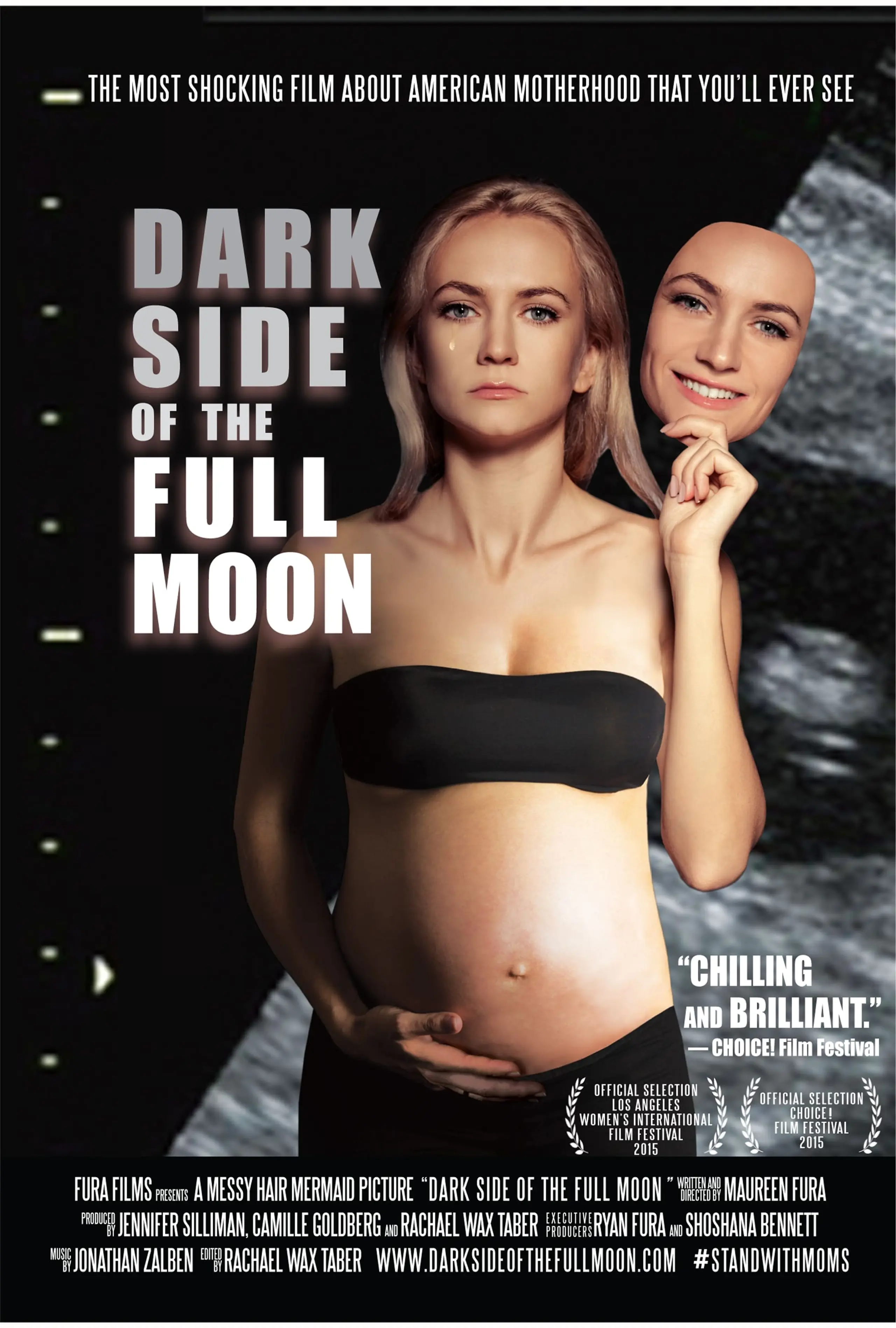 Dark Side of the Full Moon