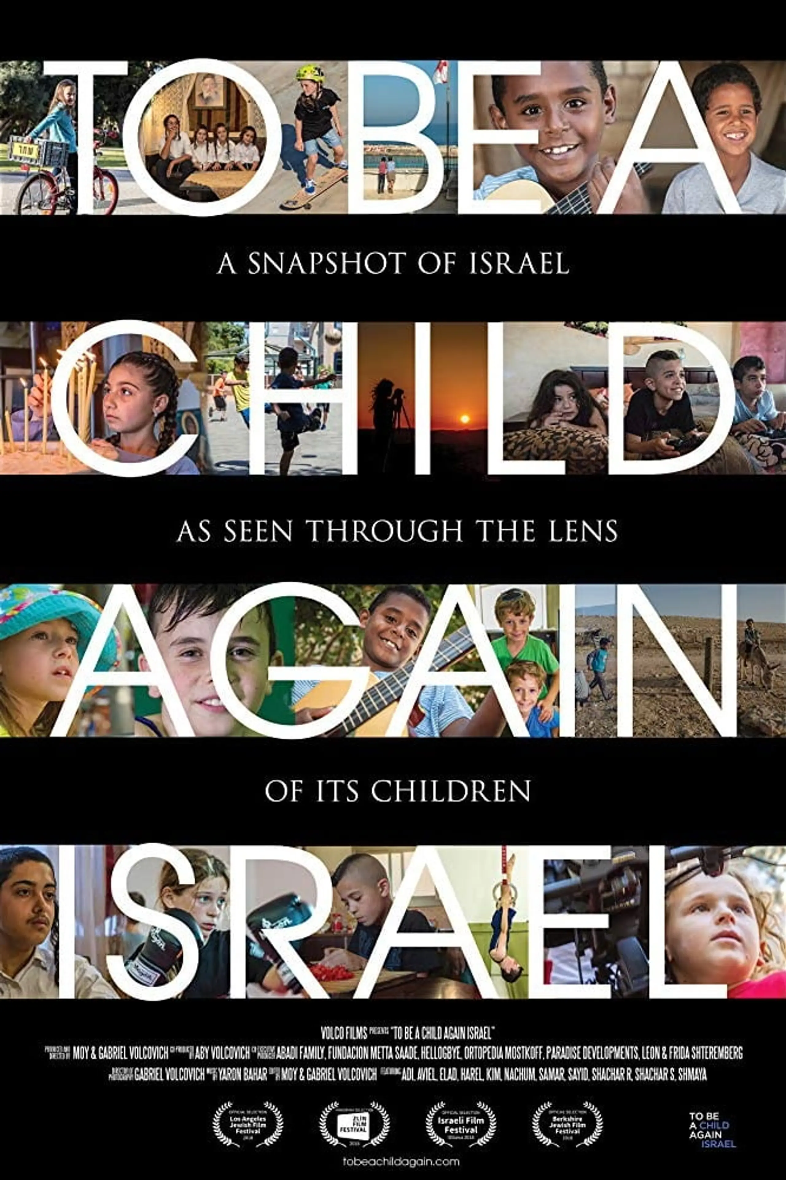 To Be a Child Again - Israel