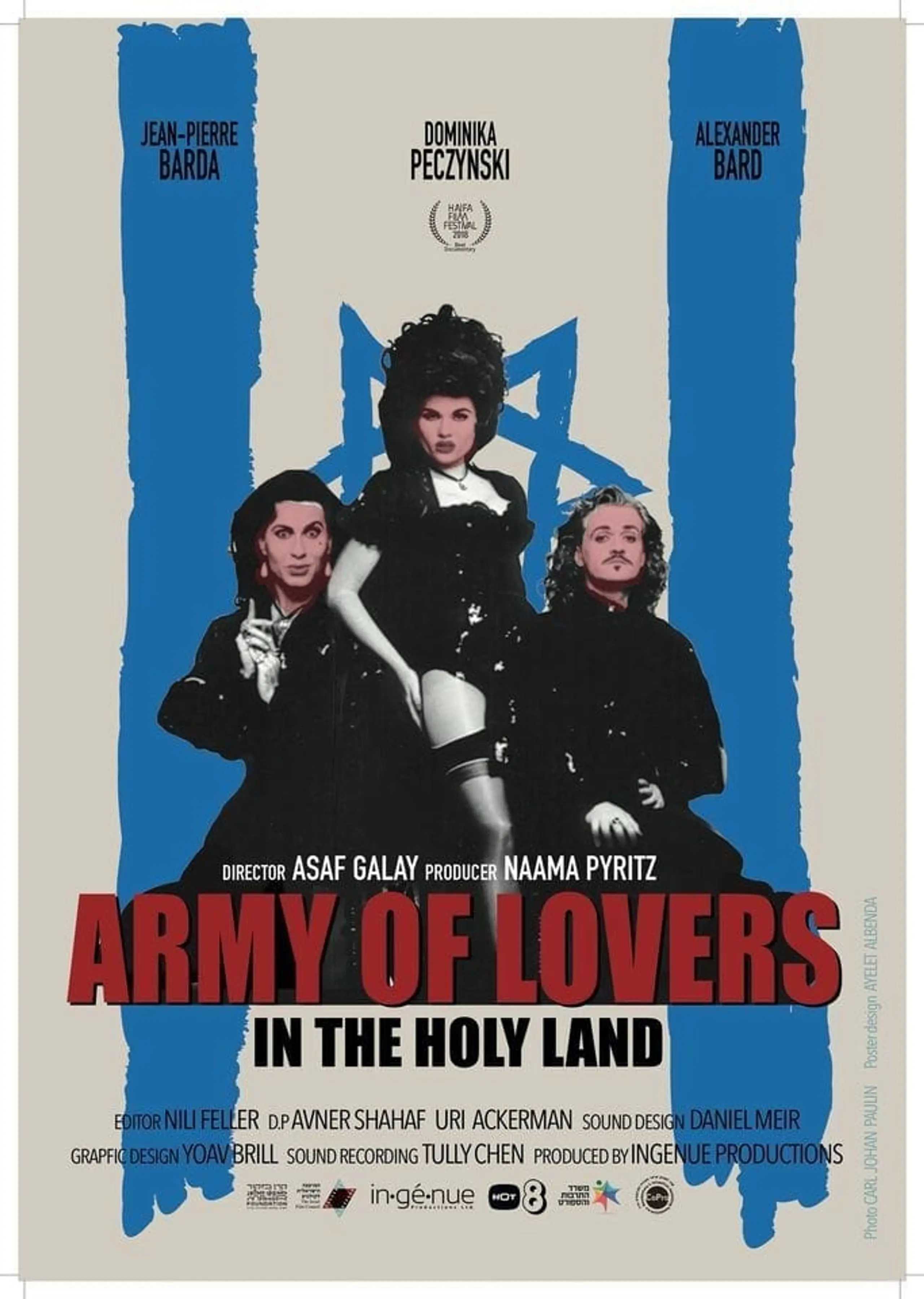 Army of Lovers BeEretz HaKodesh