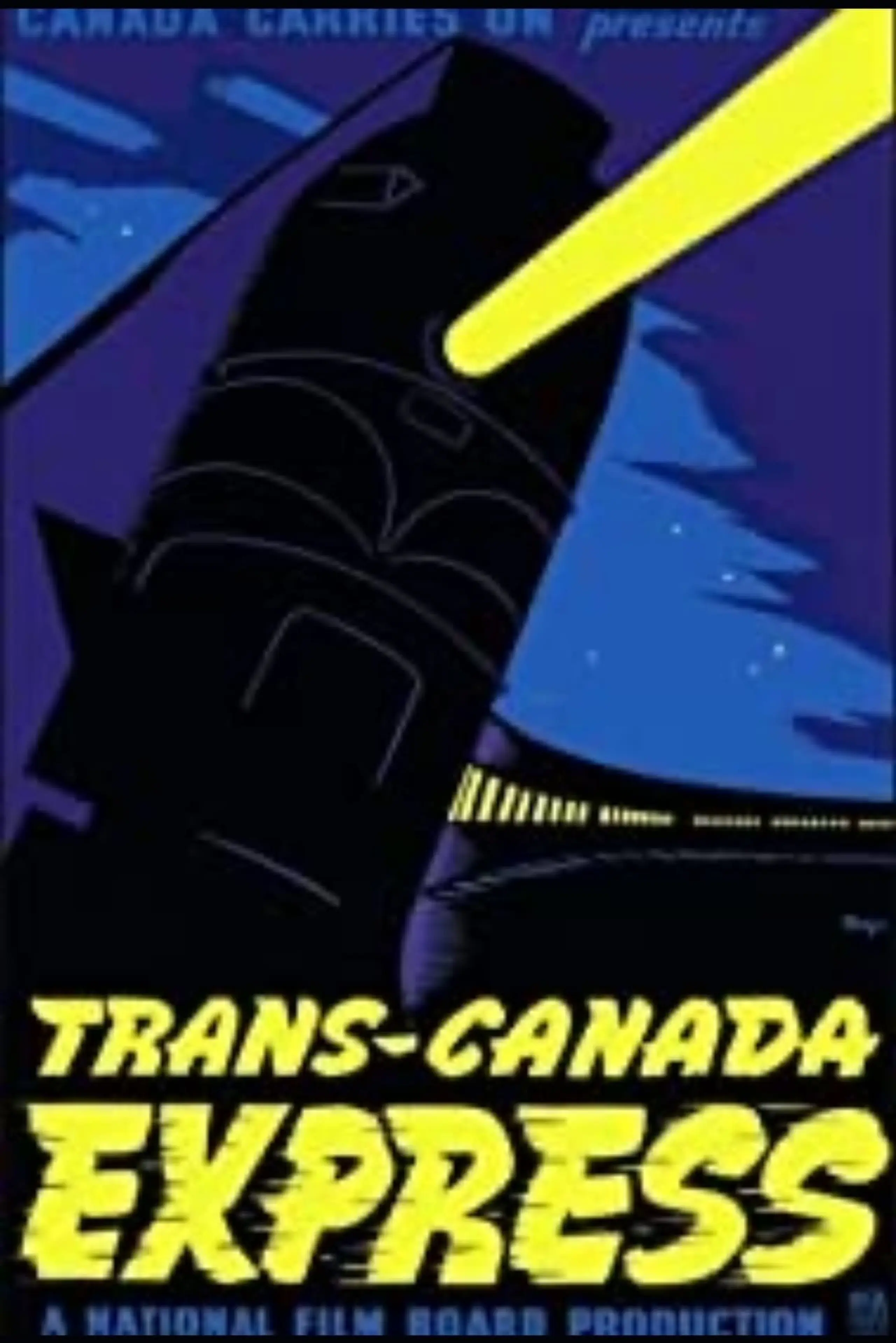 Trans-Canada Express