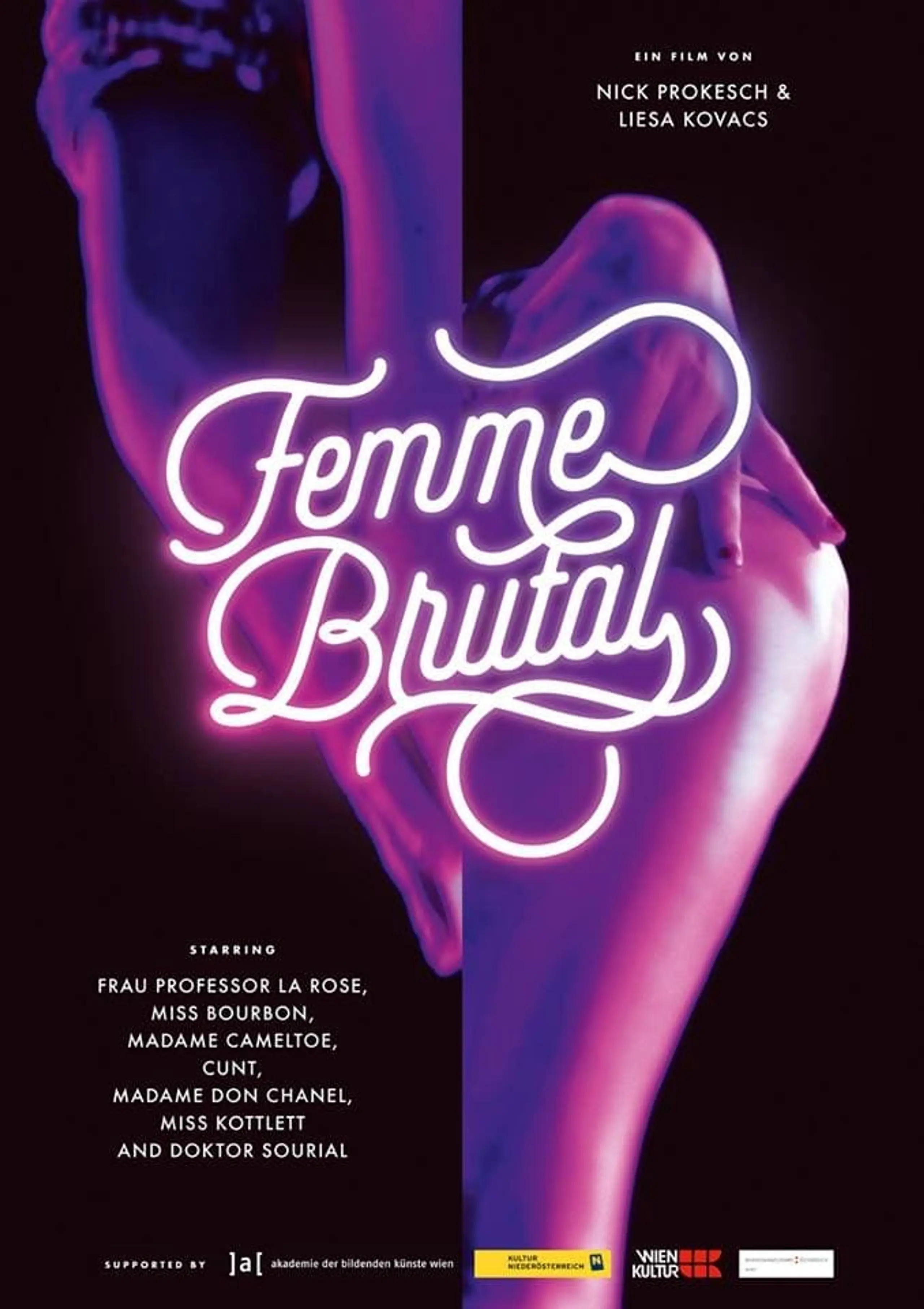 Femme Brutal