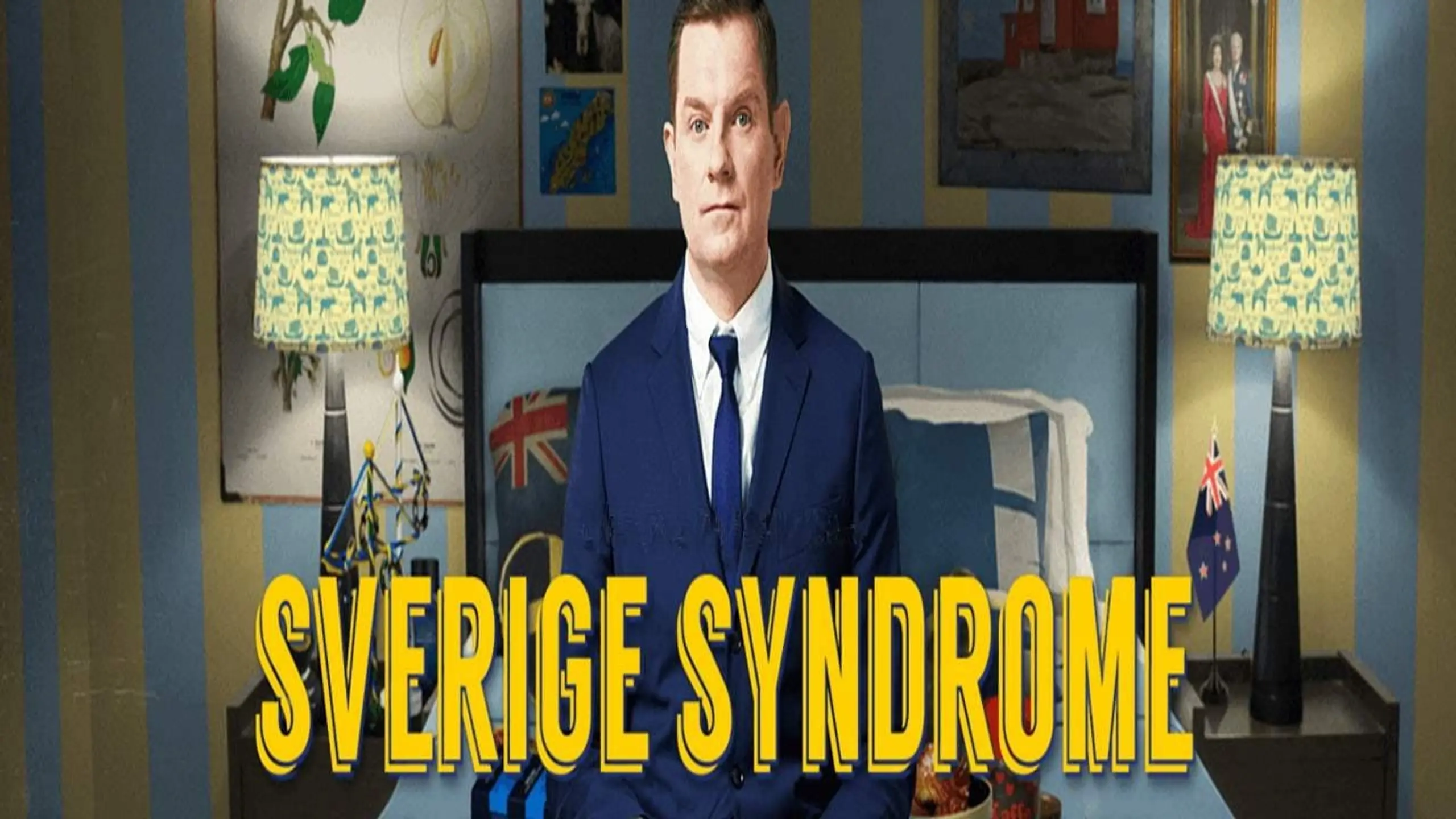 Al Pitcher - Sverige Syndrome