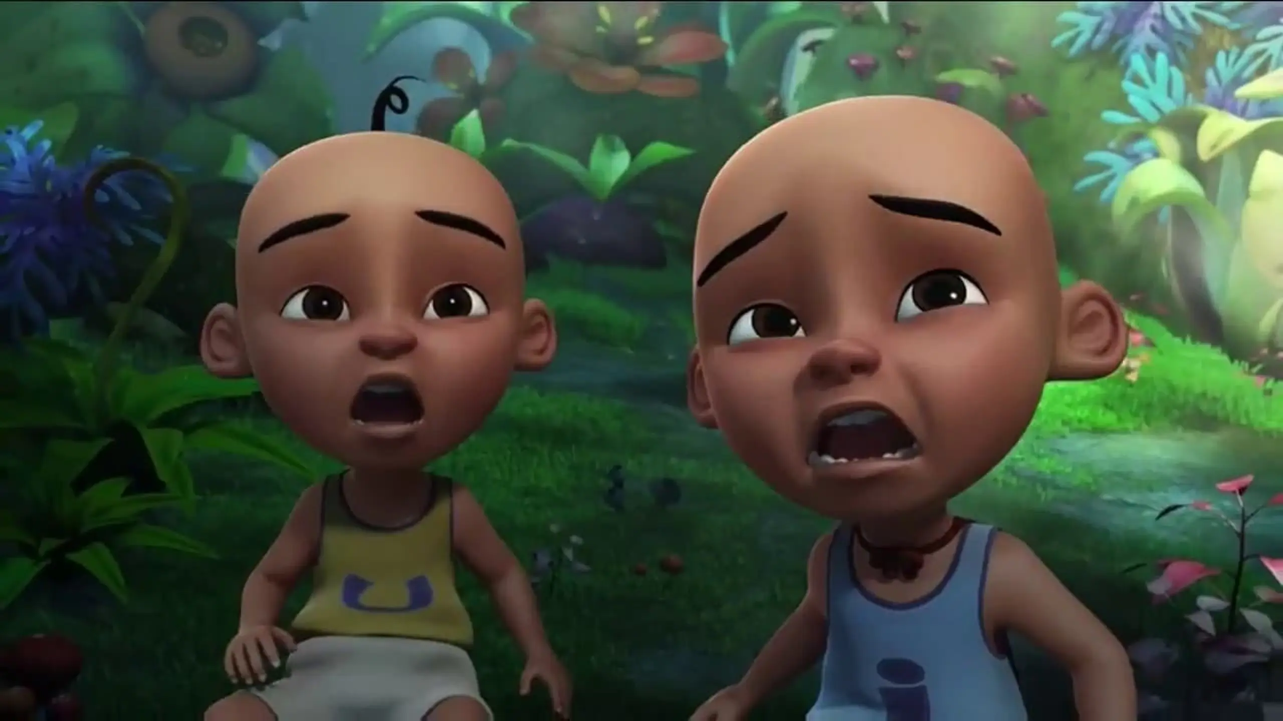 Upin & Ipin: Keris Siamang Tunggal