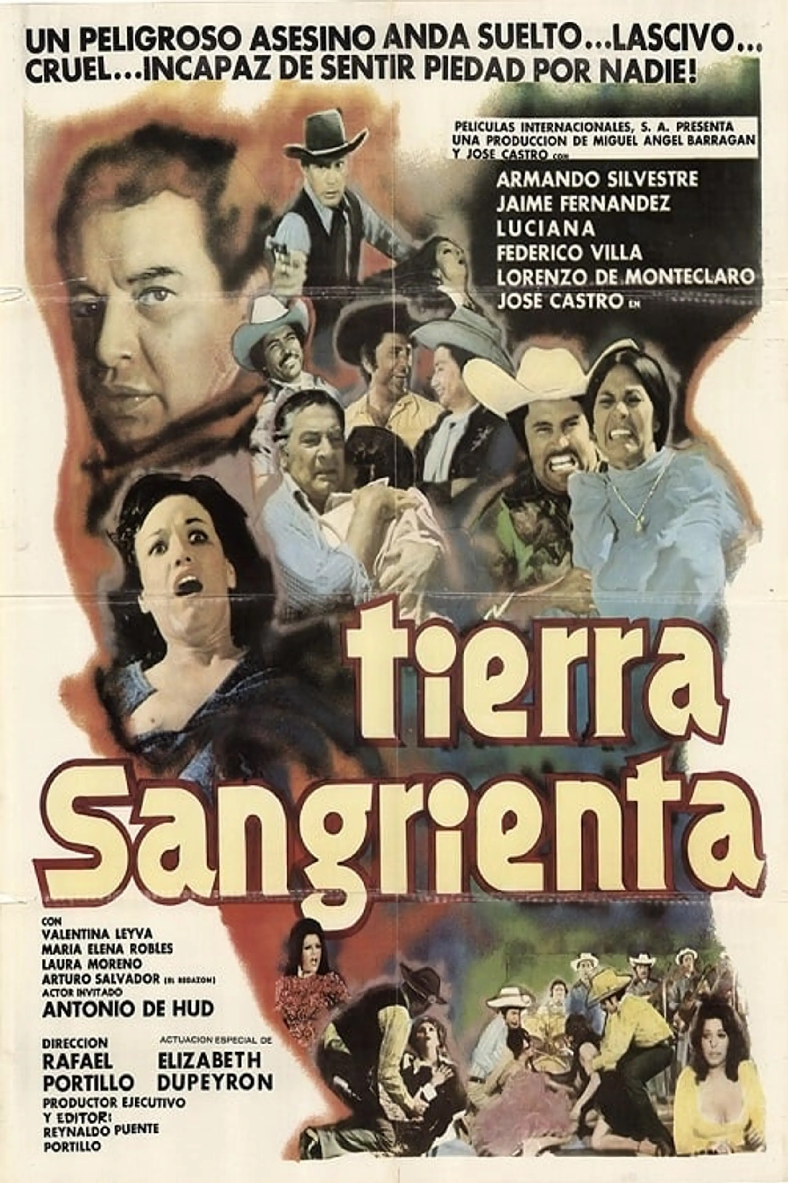 Tierra sangrienta