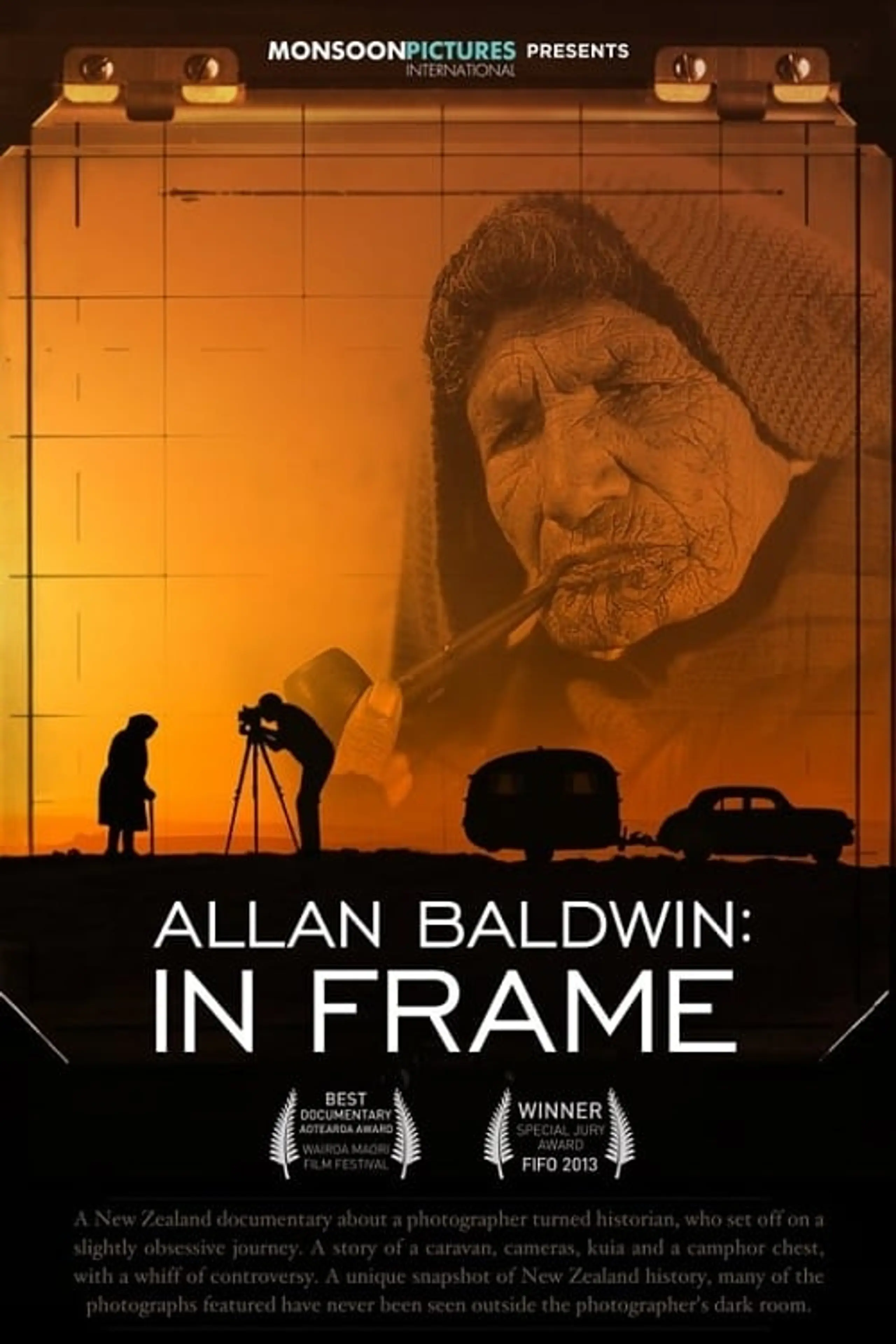 Allan Baldwin: In Frame