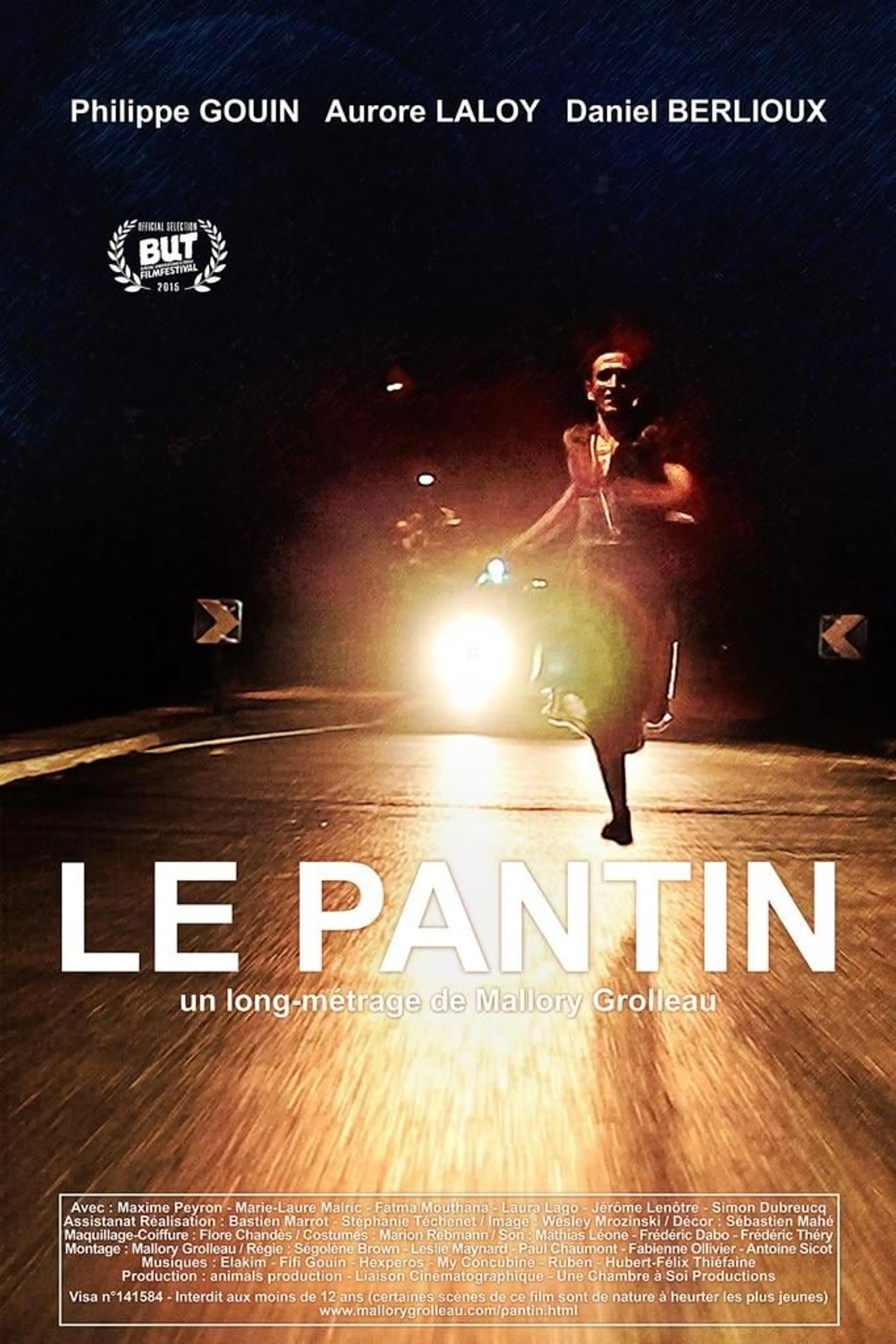 Le pantin