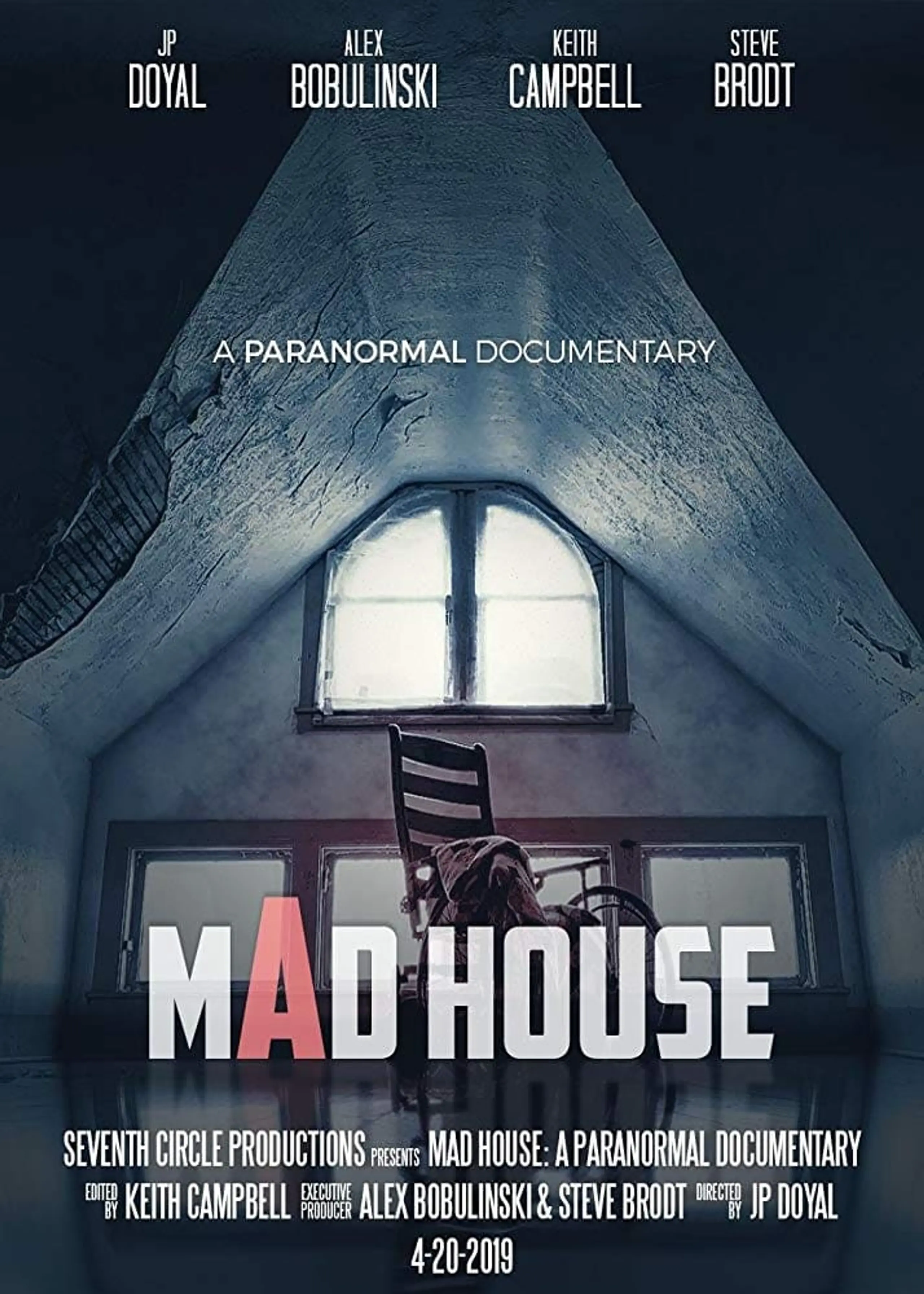 Mad House: A Paranormal Documentary