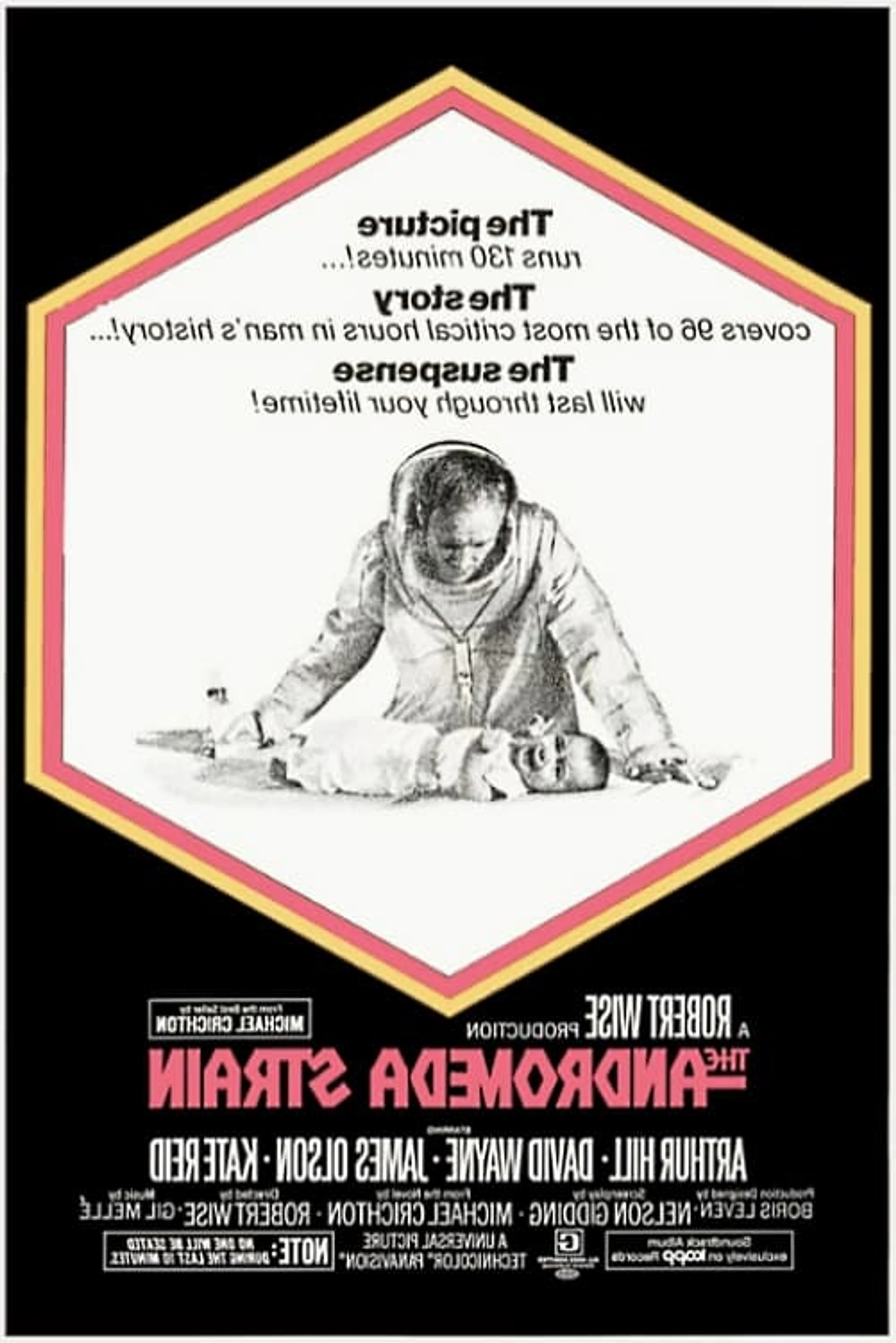 Strain Andromeda The