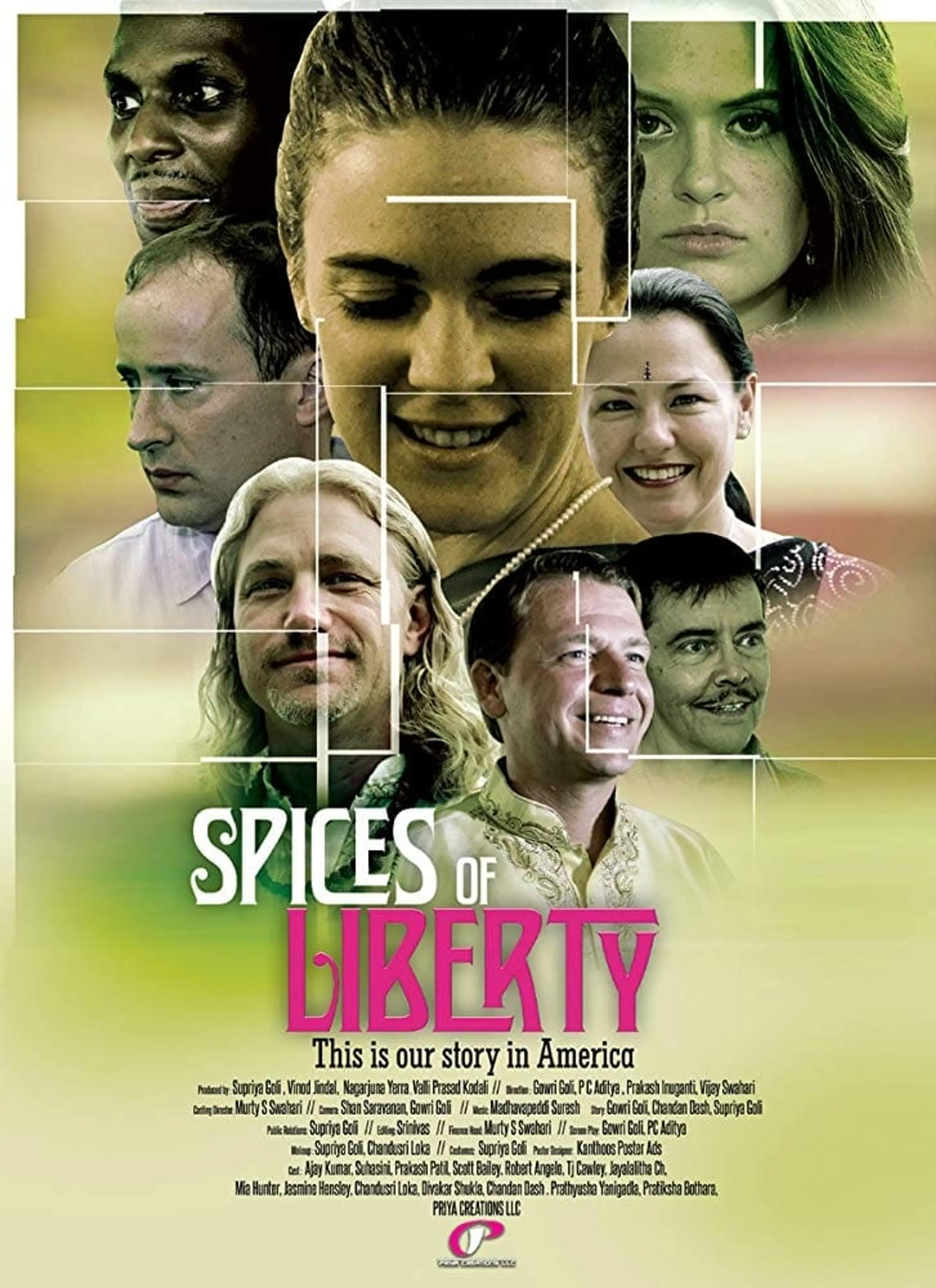 Spices of Liberty