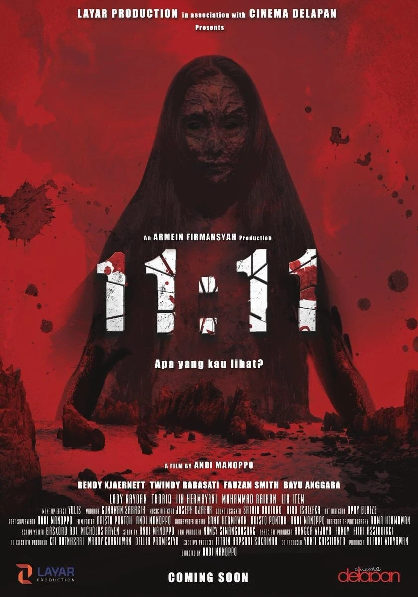 11:11: Apa yang Kau Lihat?