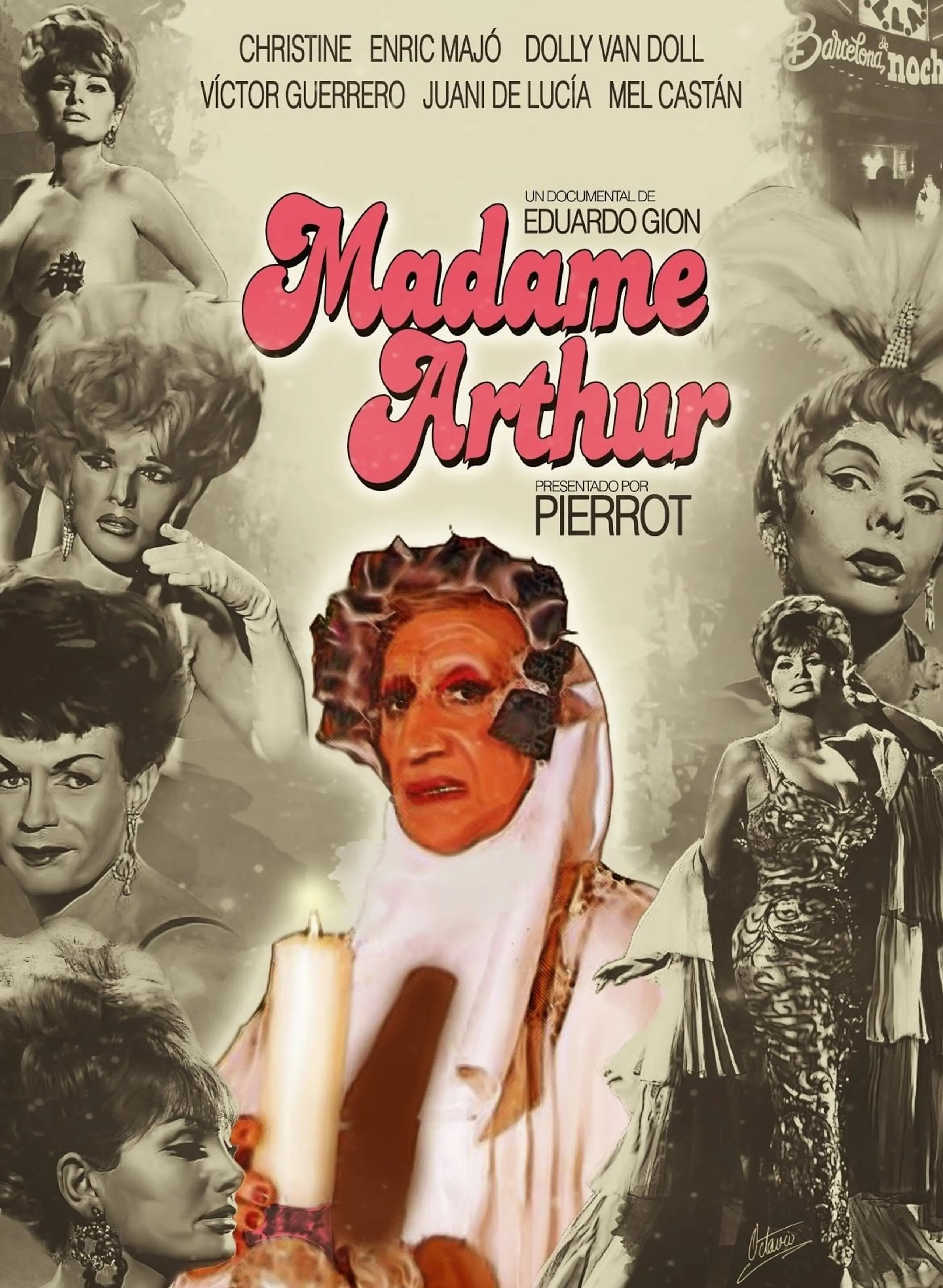 Madame Arthur