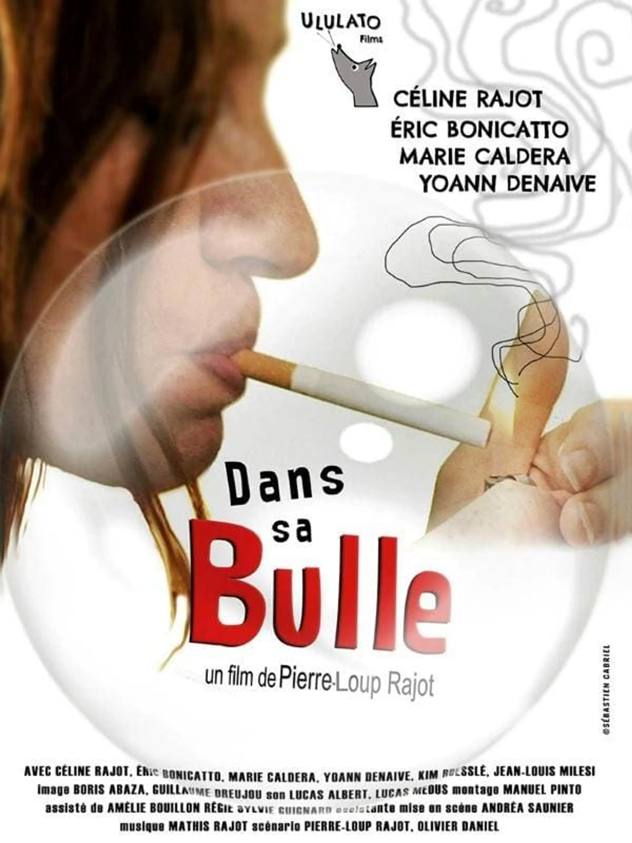 Dans sa bulle