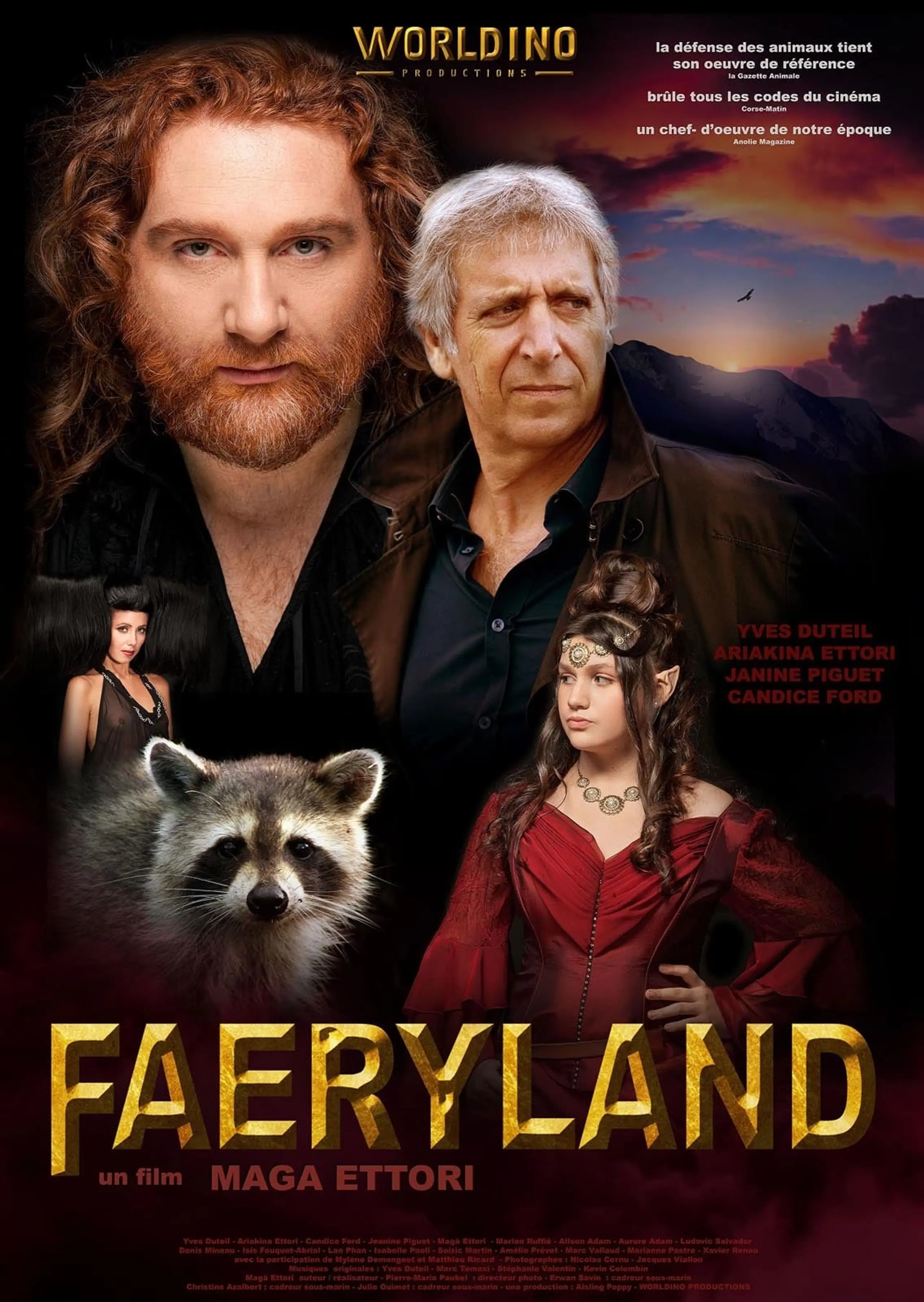 Faeryland