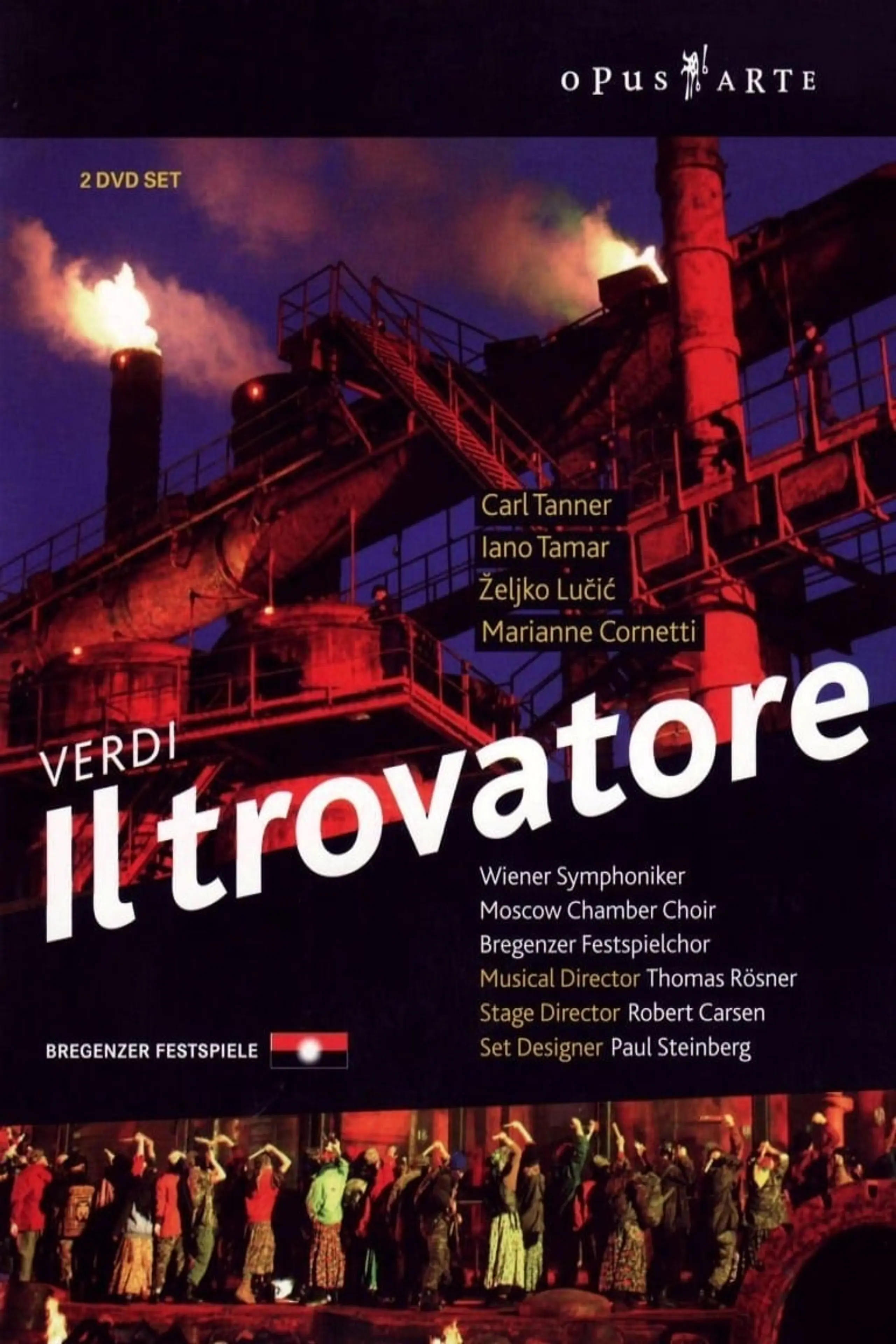 Verdi: Il Trovatore