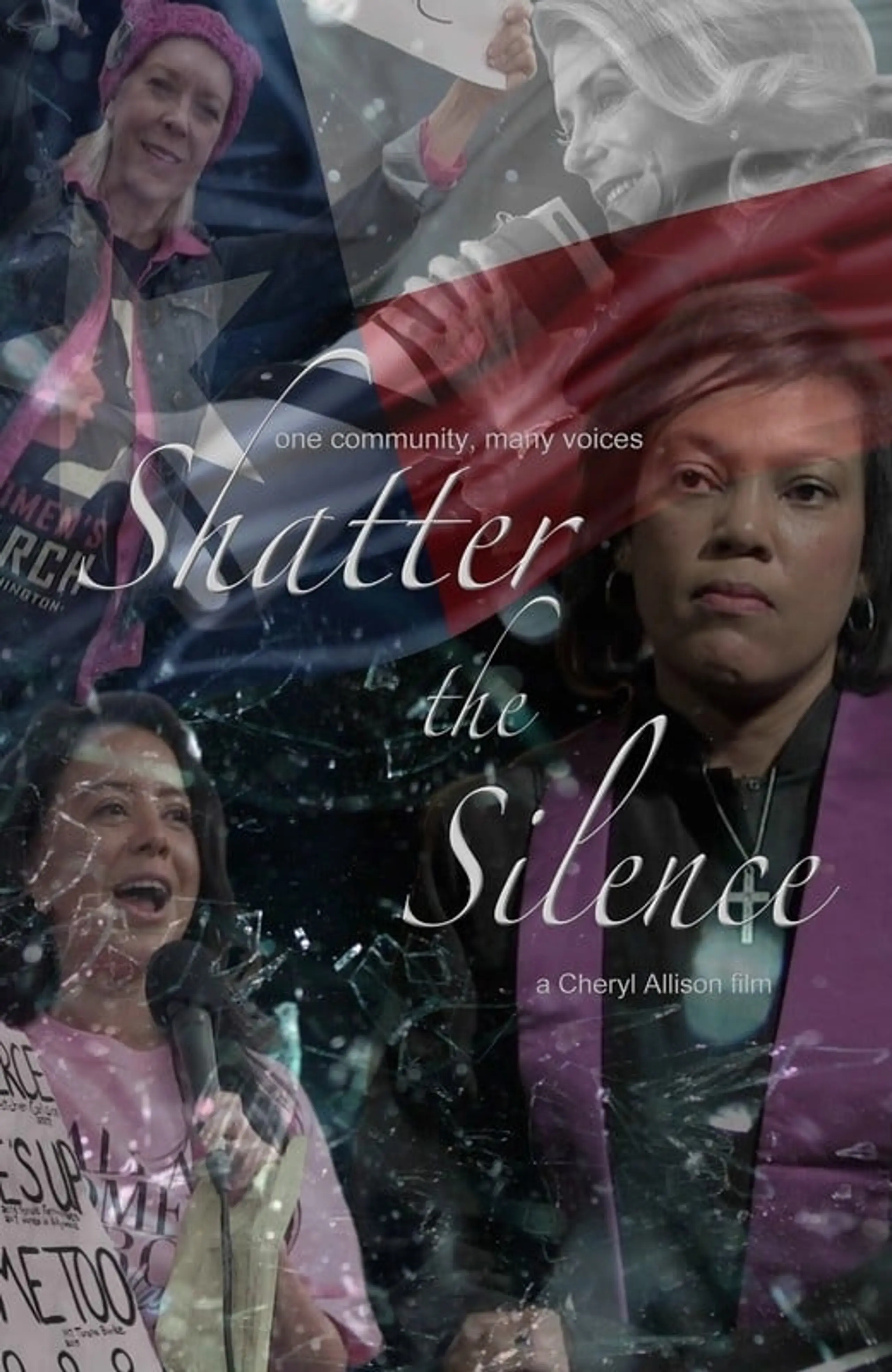 Shatter the Silence