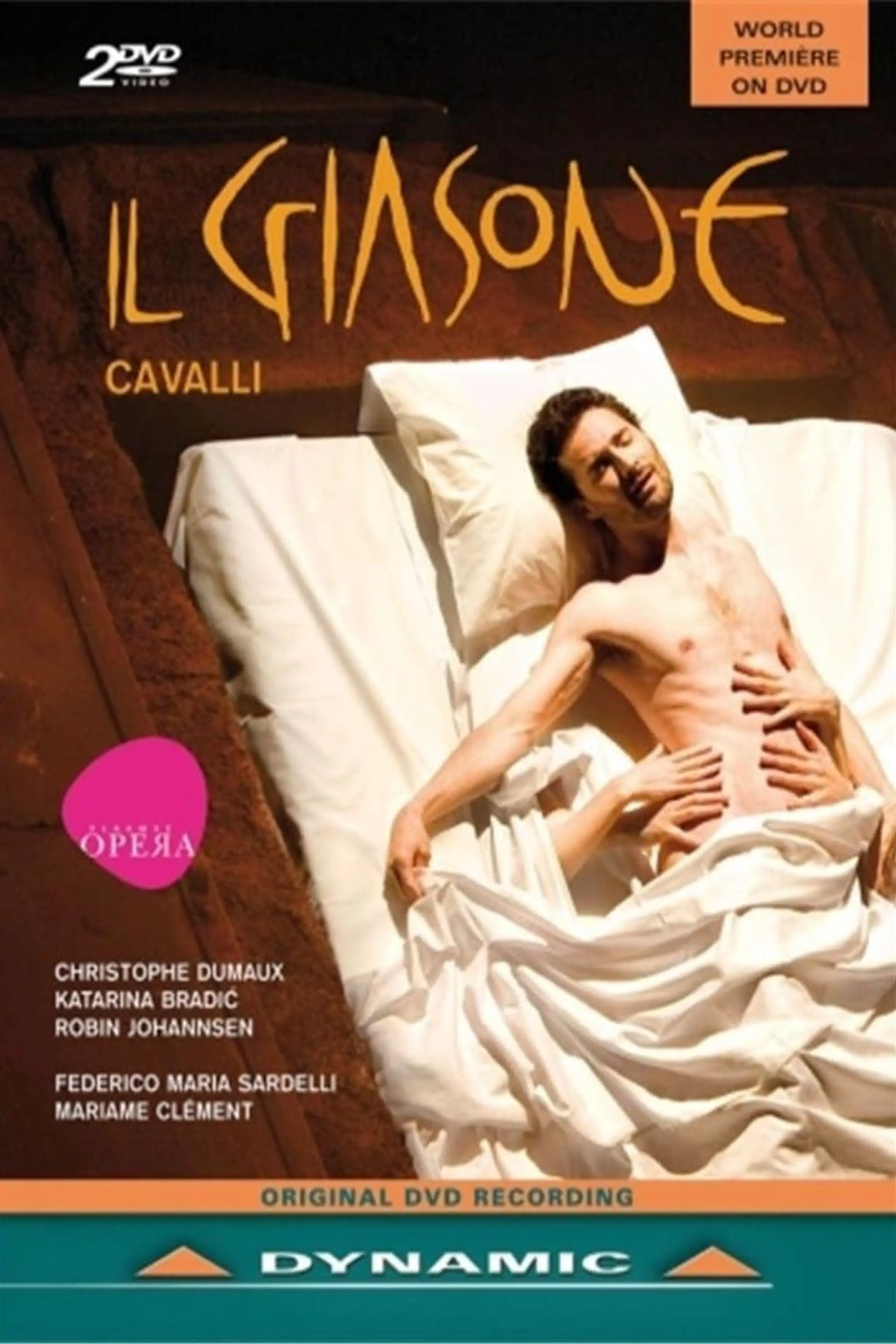 Cavalli: Il Giasone