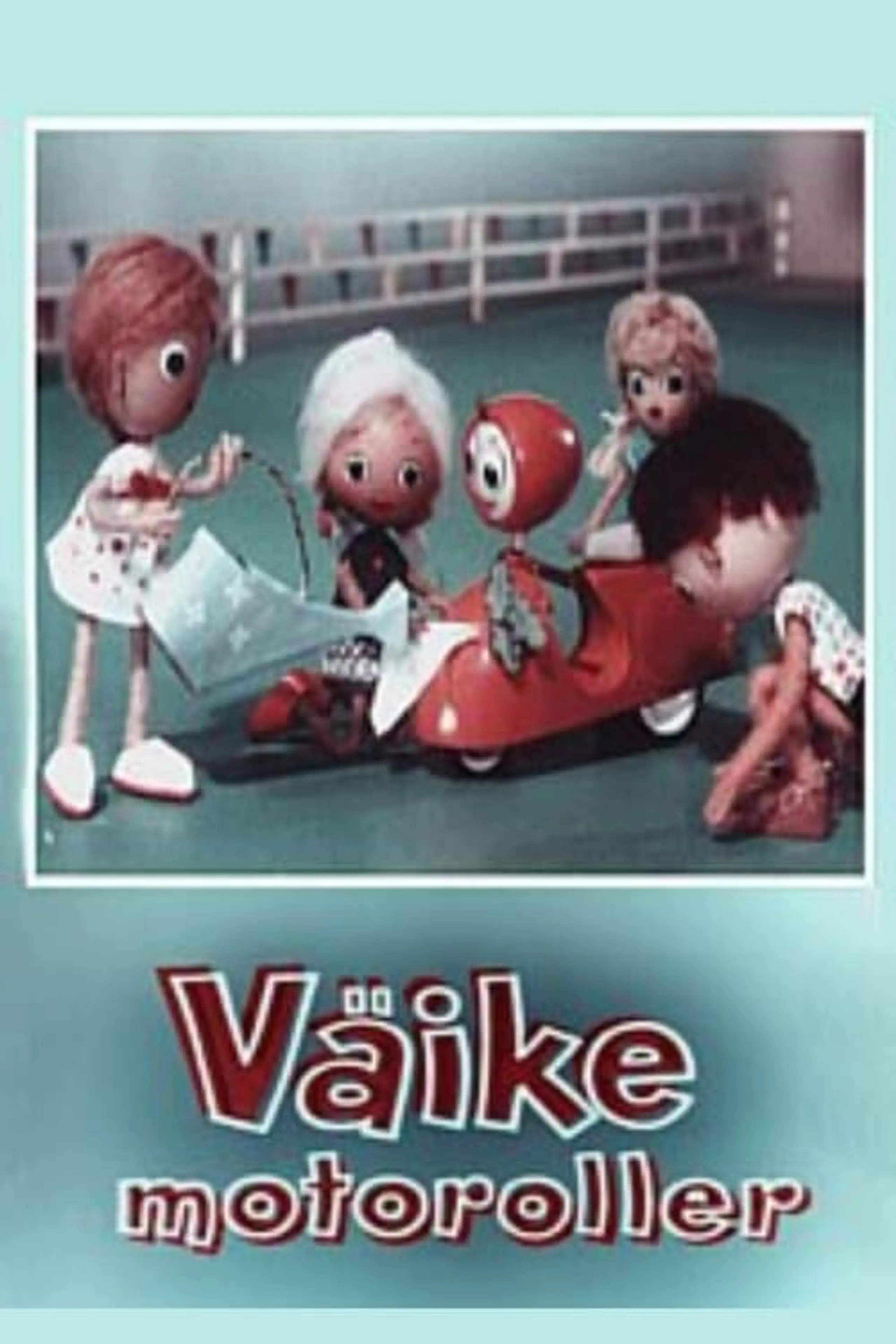 Väike motoroller