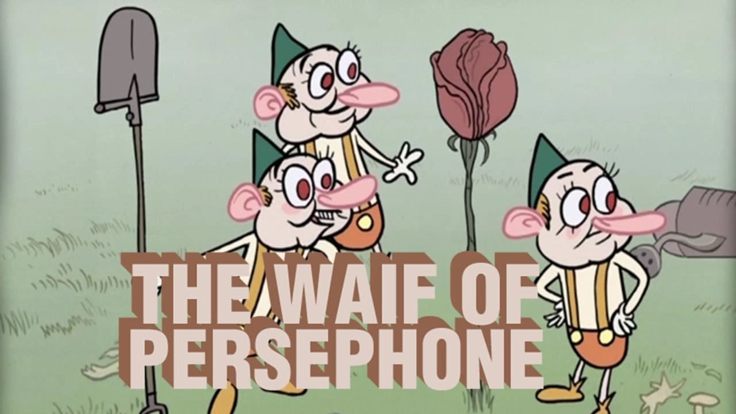 The Waif of Persephone