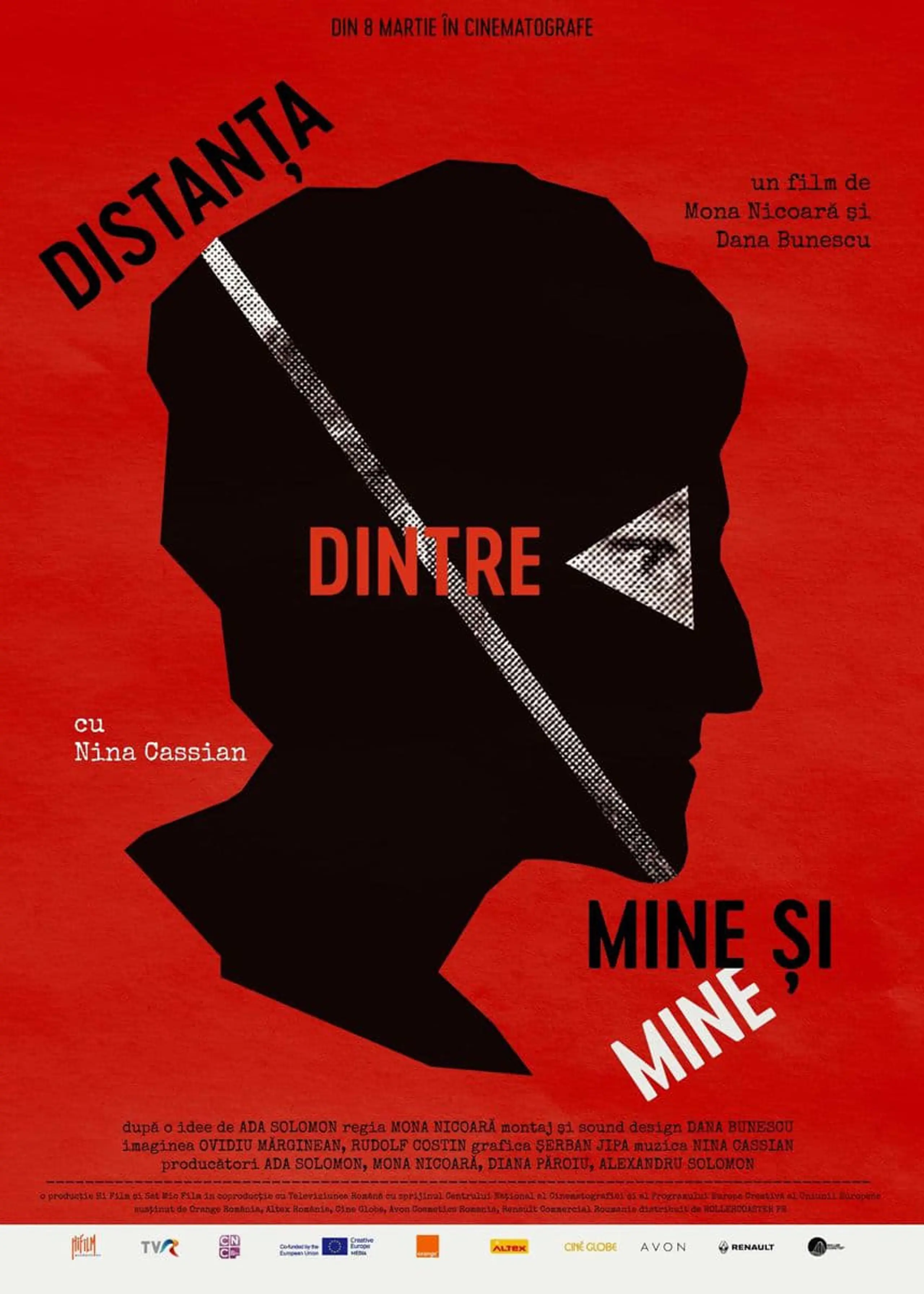 The Distance Between Me and Me