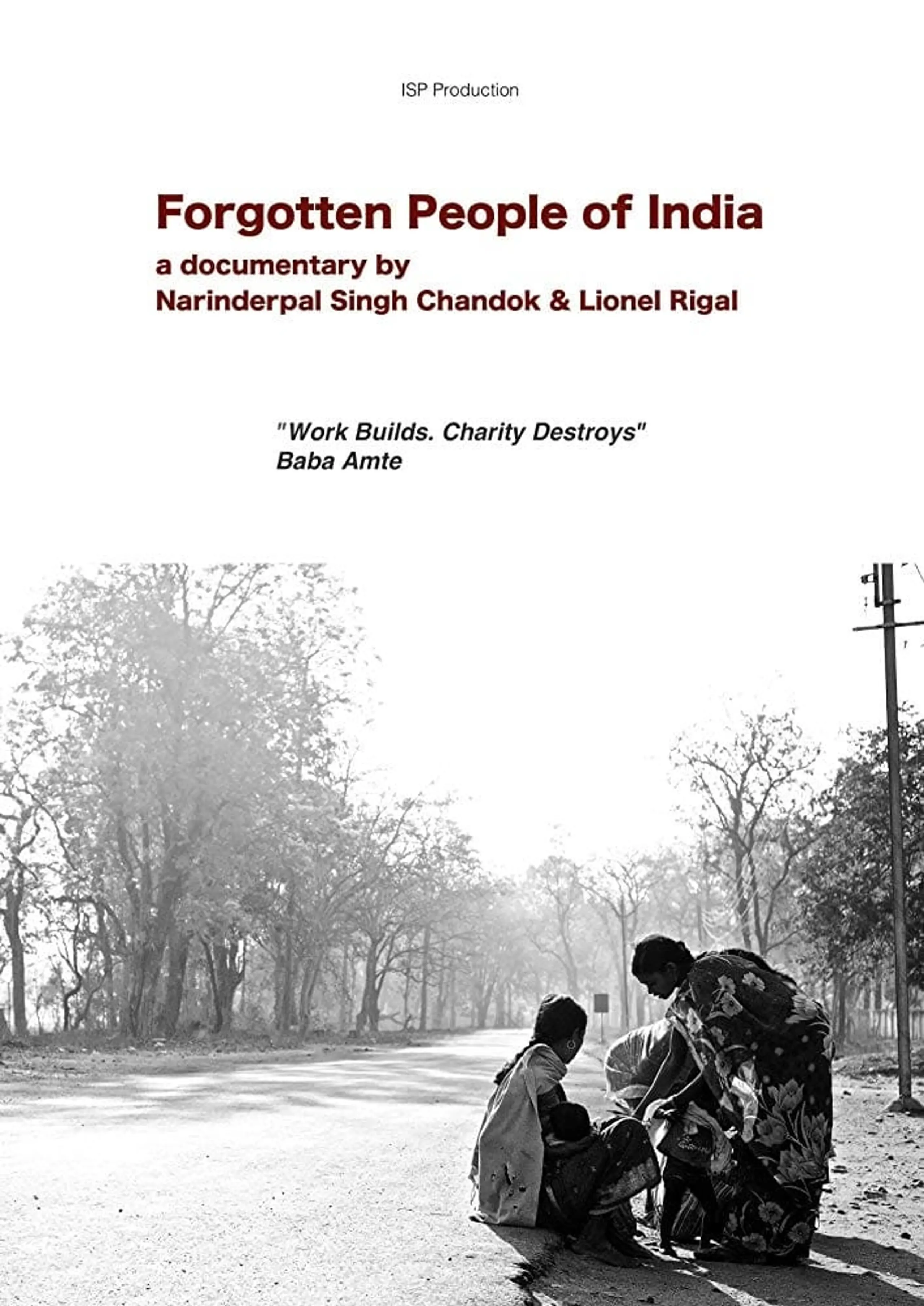 Forgotten People of India