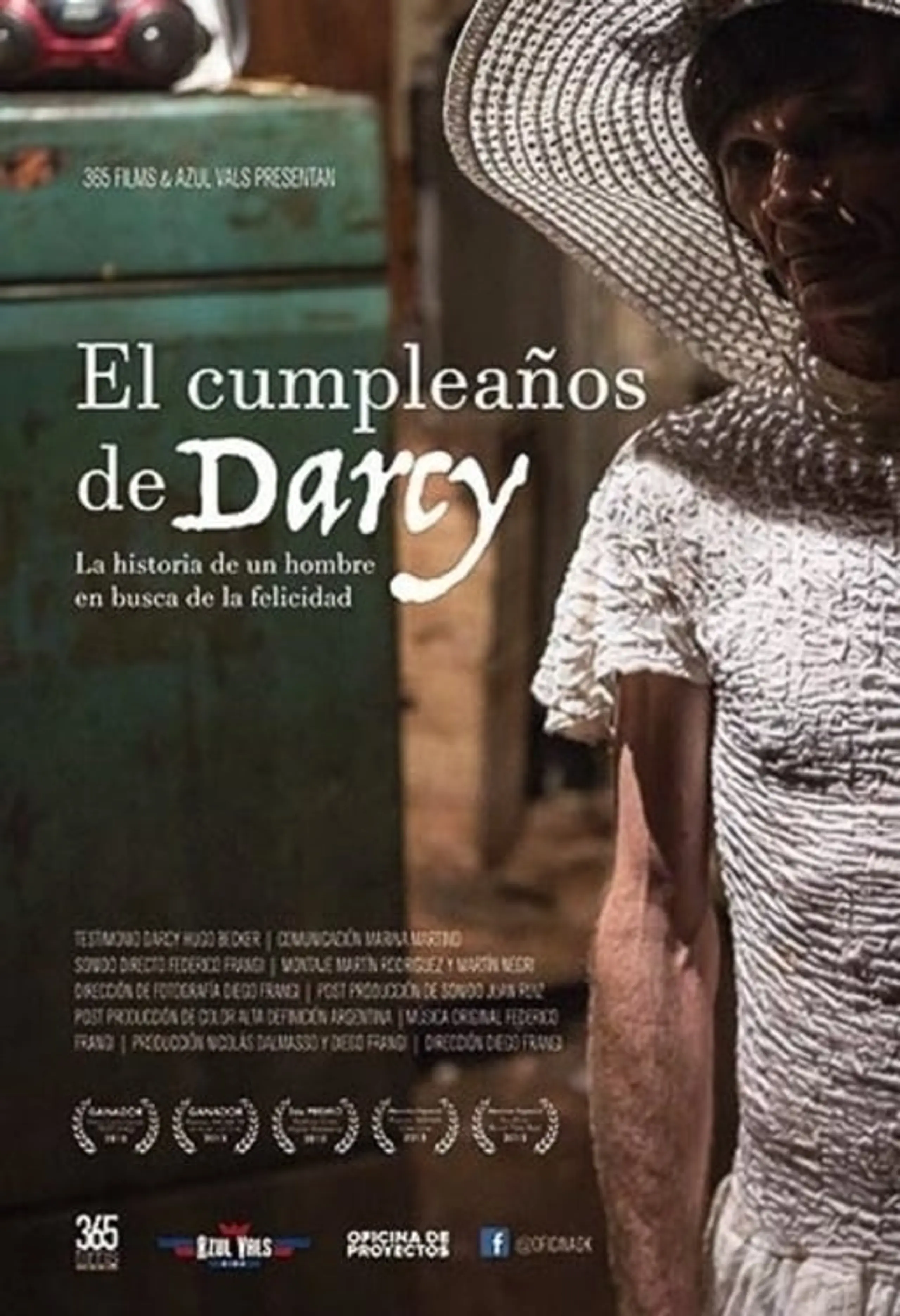 El cumpleaños de Darcy