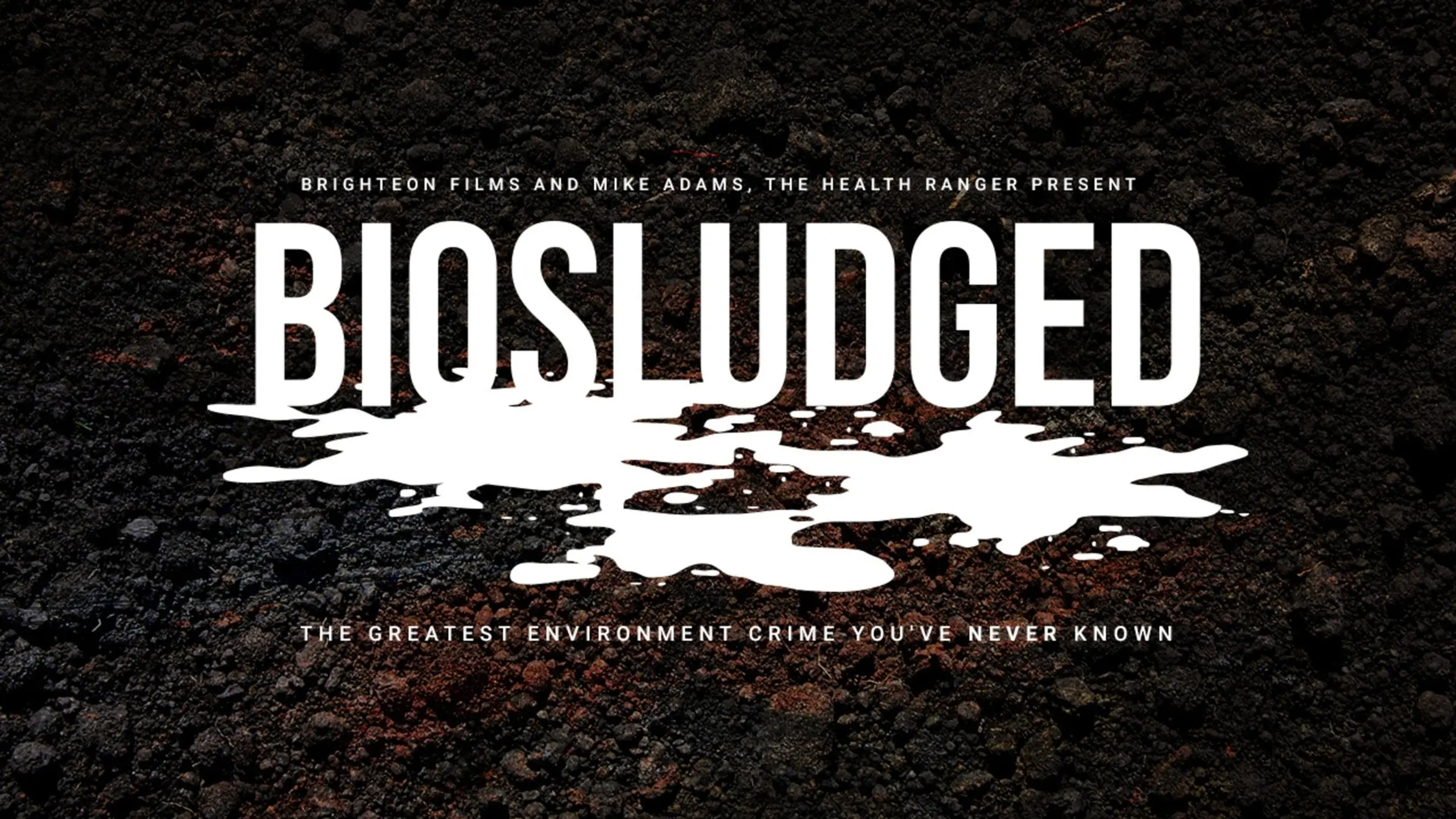 Biosludged