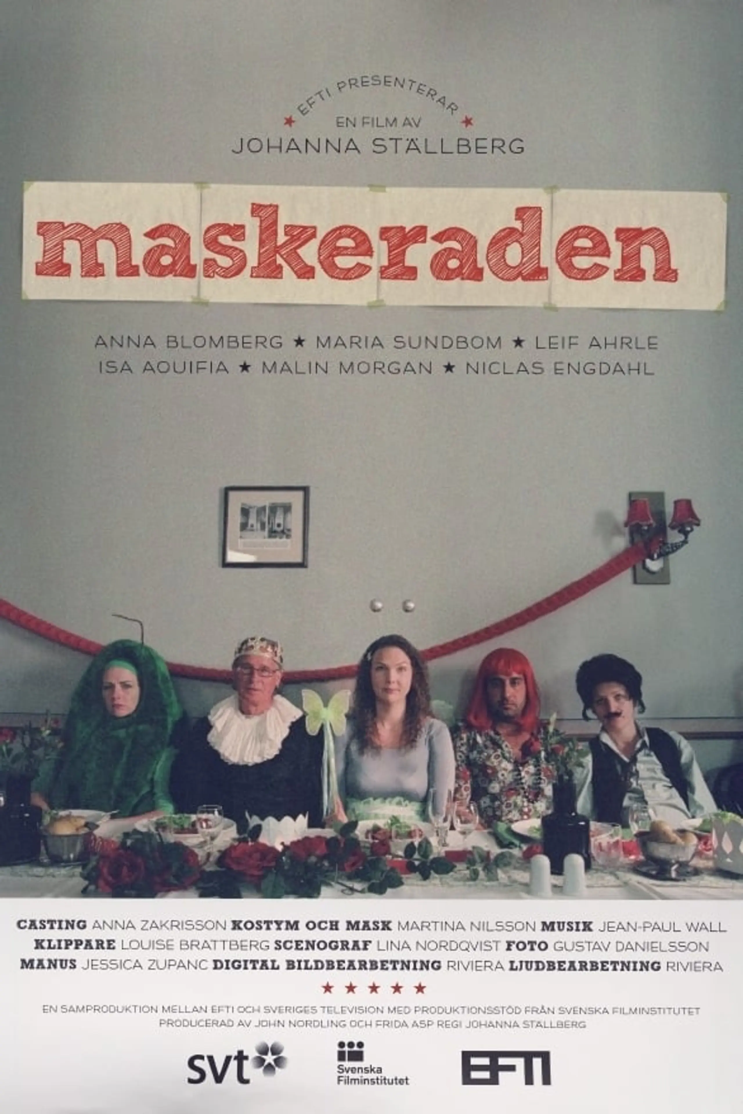 Maskeraden