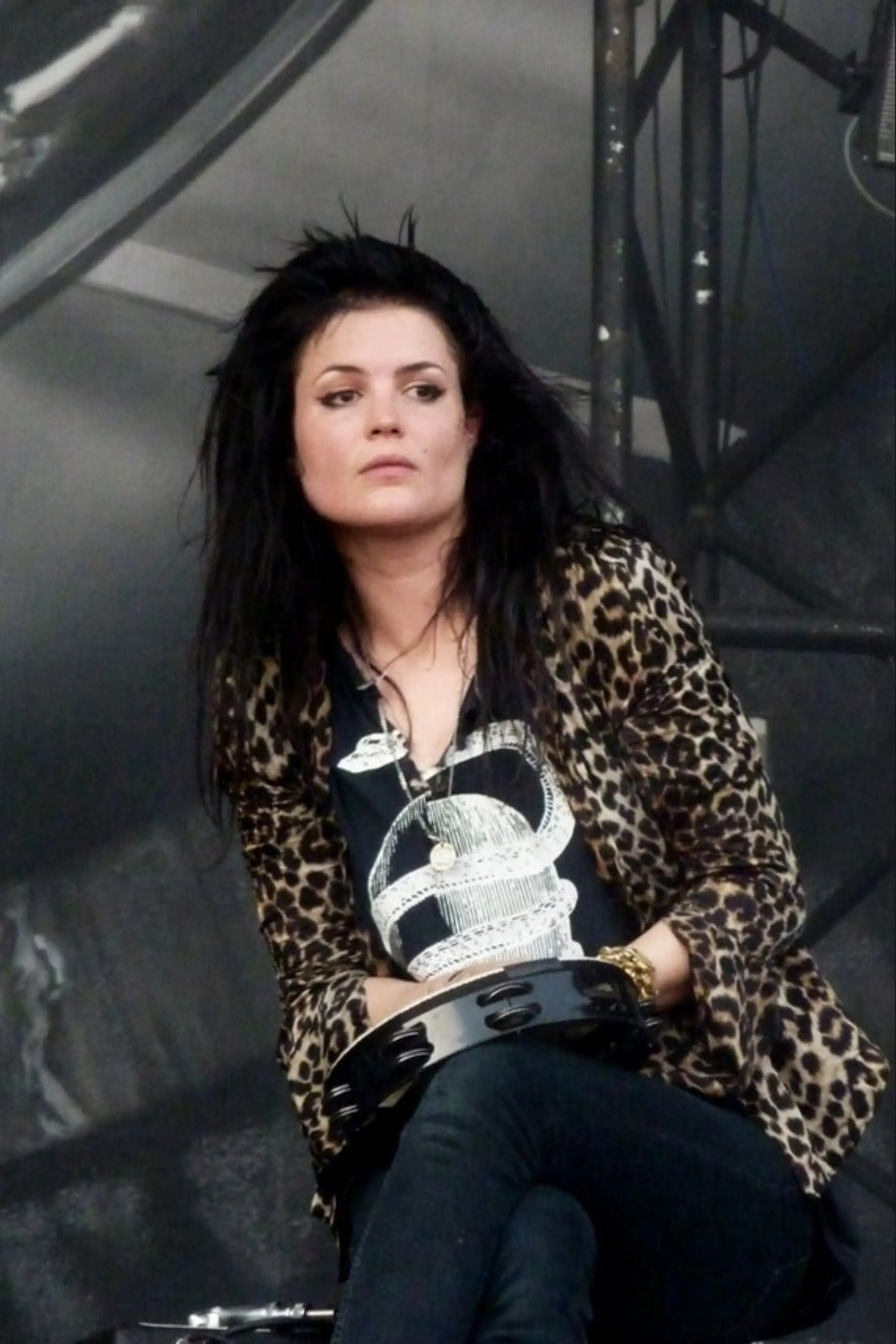 Foto von Alison Mosshart