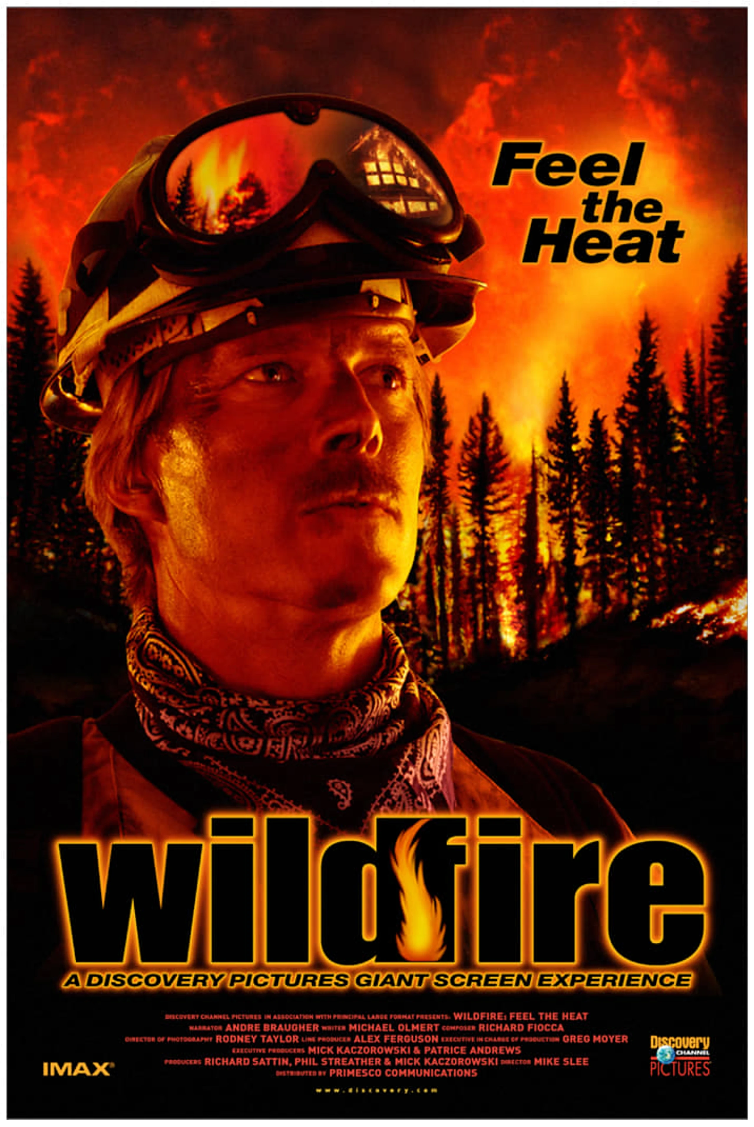 Wildfire: Feel the Heat