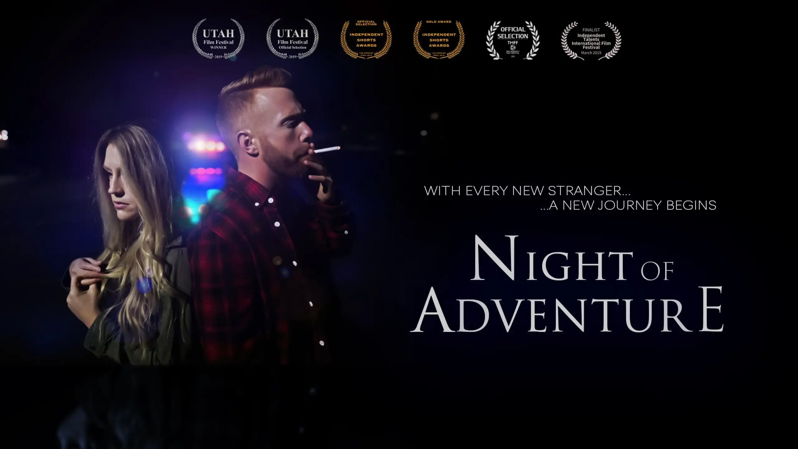 Night of Adventure