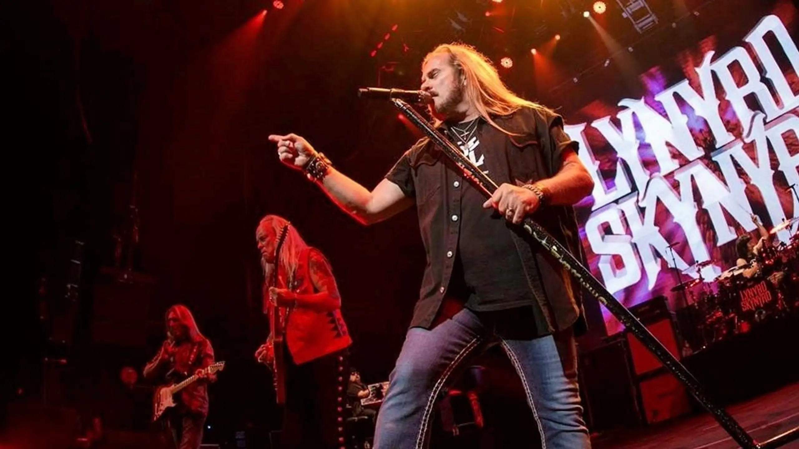 Lynyrd Skynyrd: Live in Atlantic City