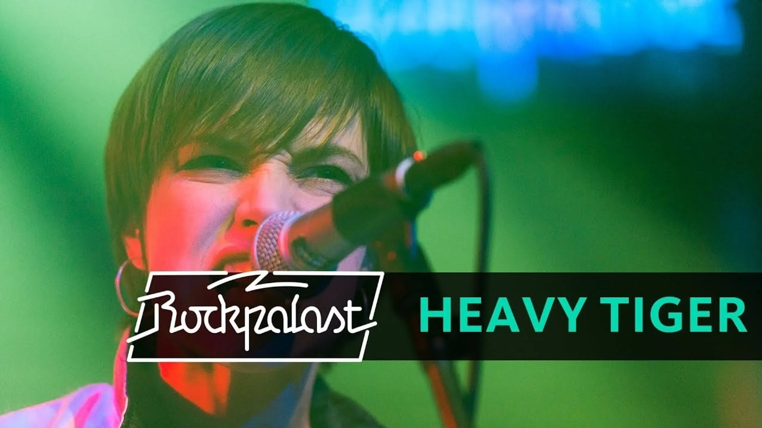 Heavy Tiger Crossroads Festival Rockpalast 2018