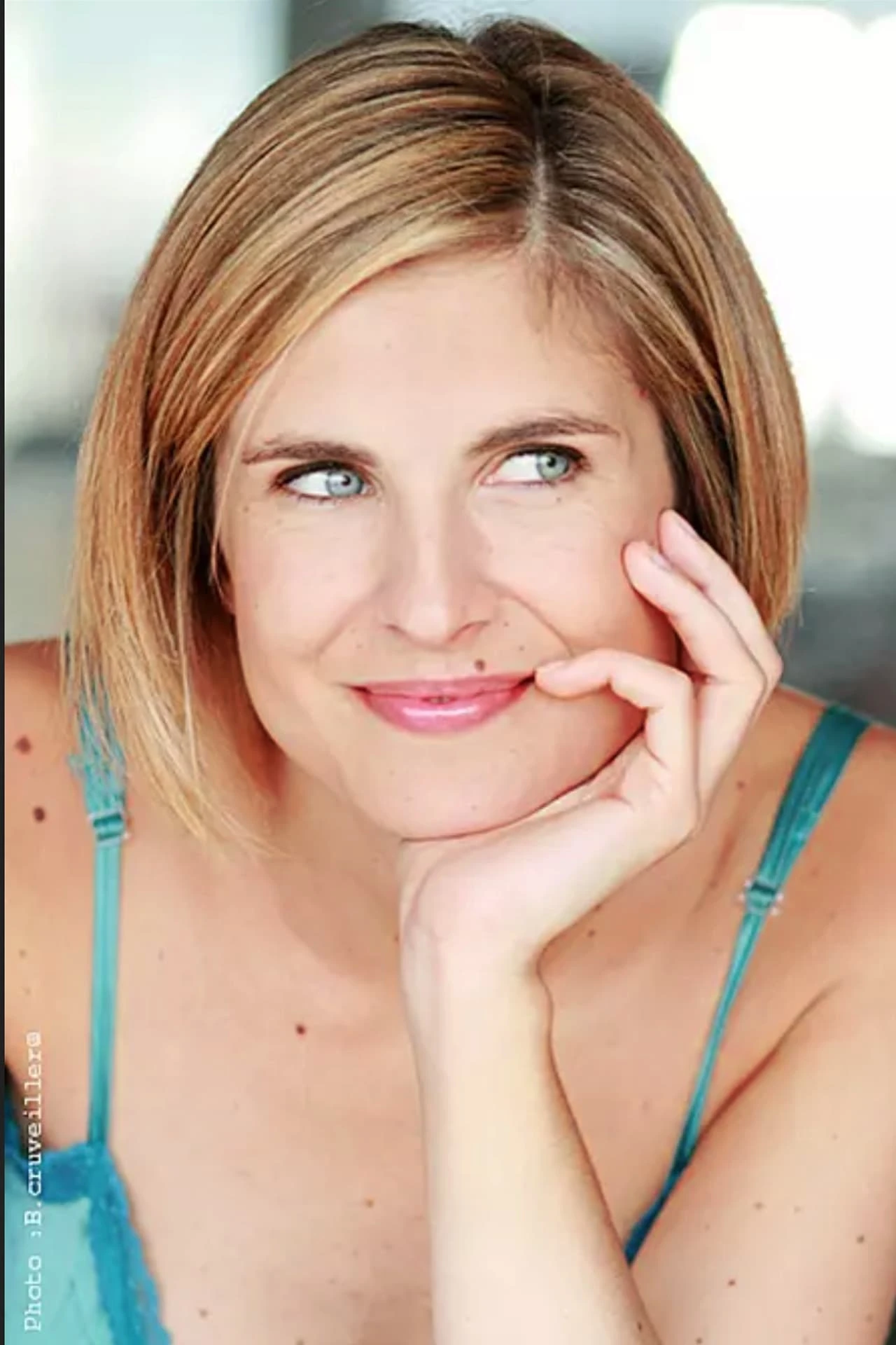 Foto von Eve-Marie Jadoul