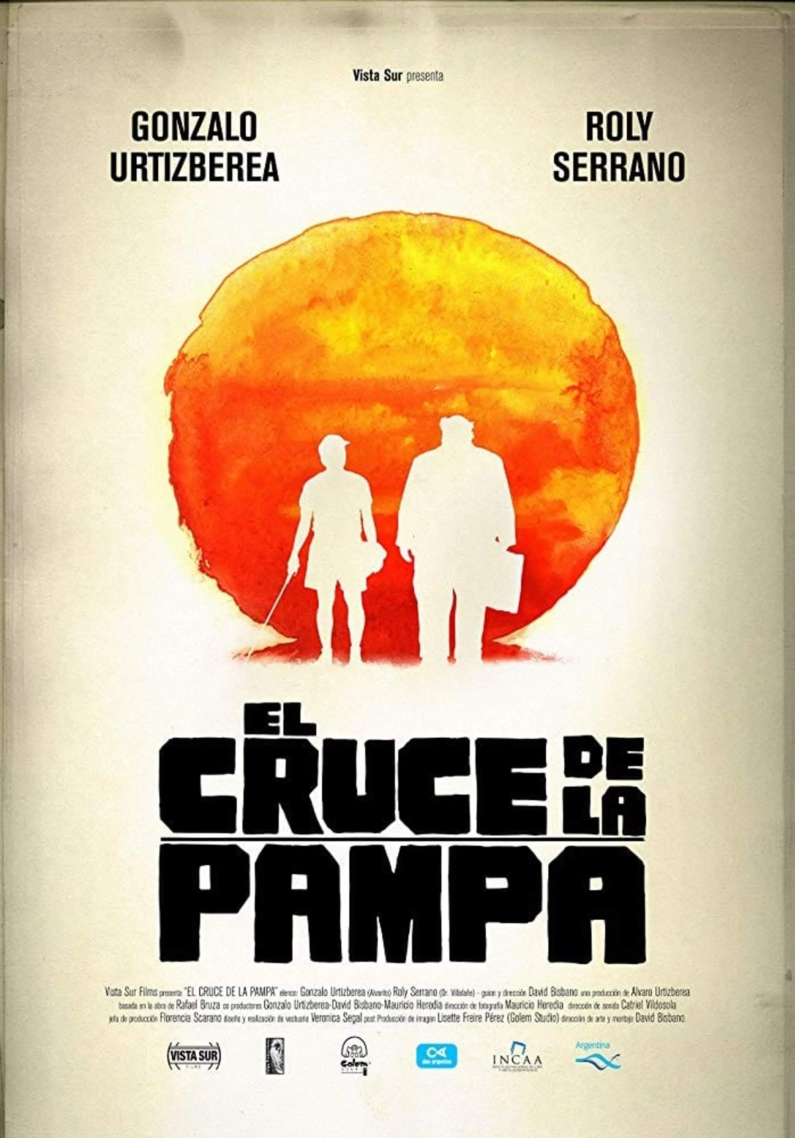 El cruce de la pampa