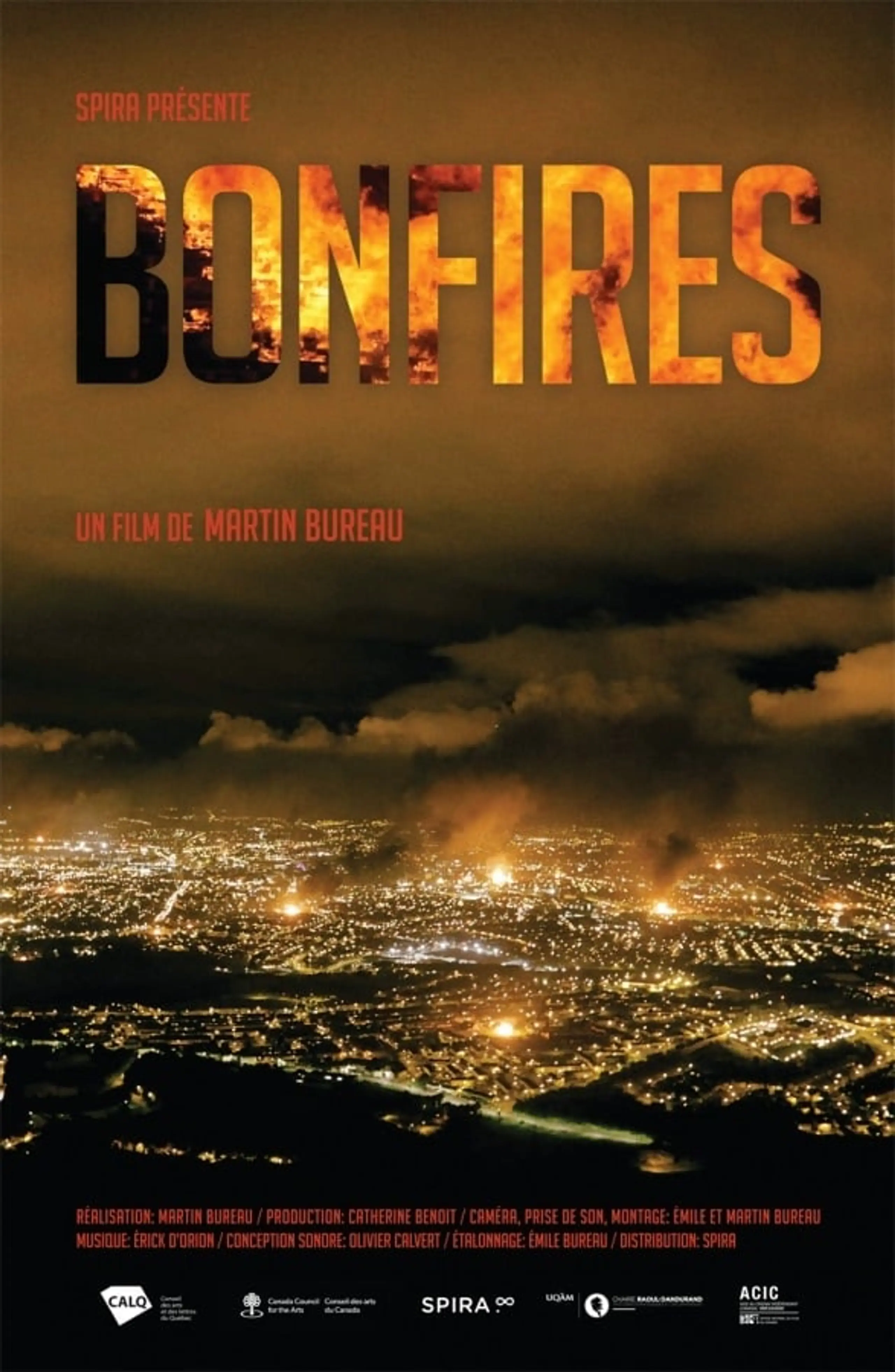 Bonfires