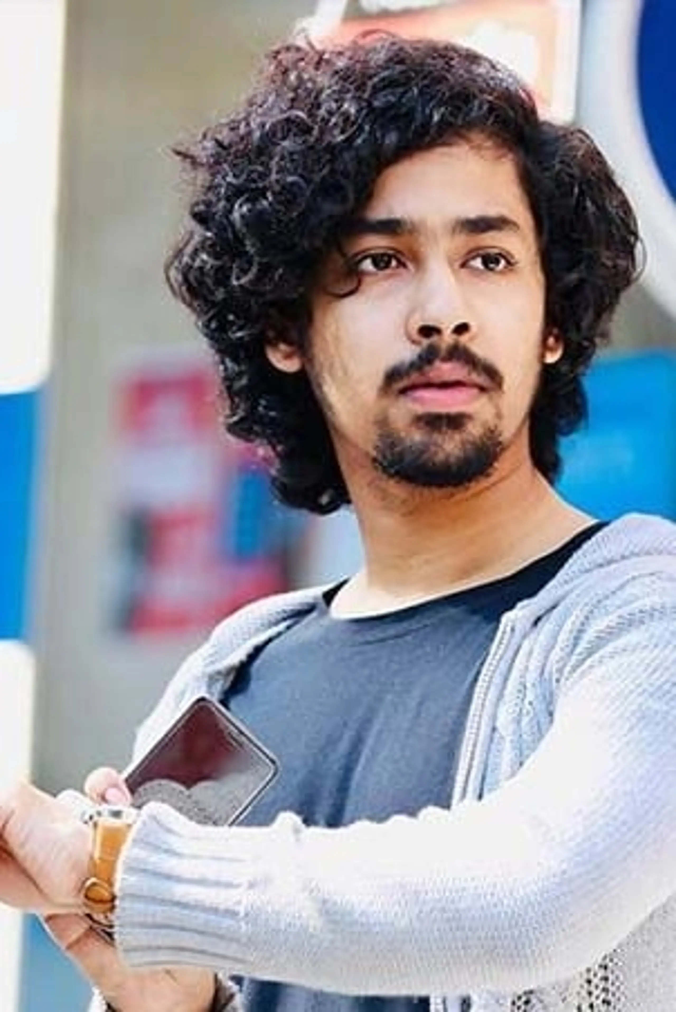 Foto von Riddhi Sen