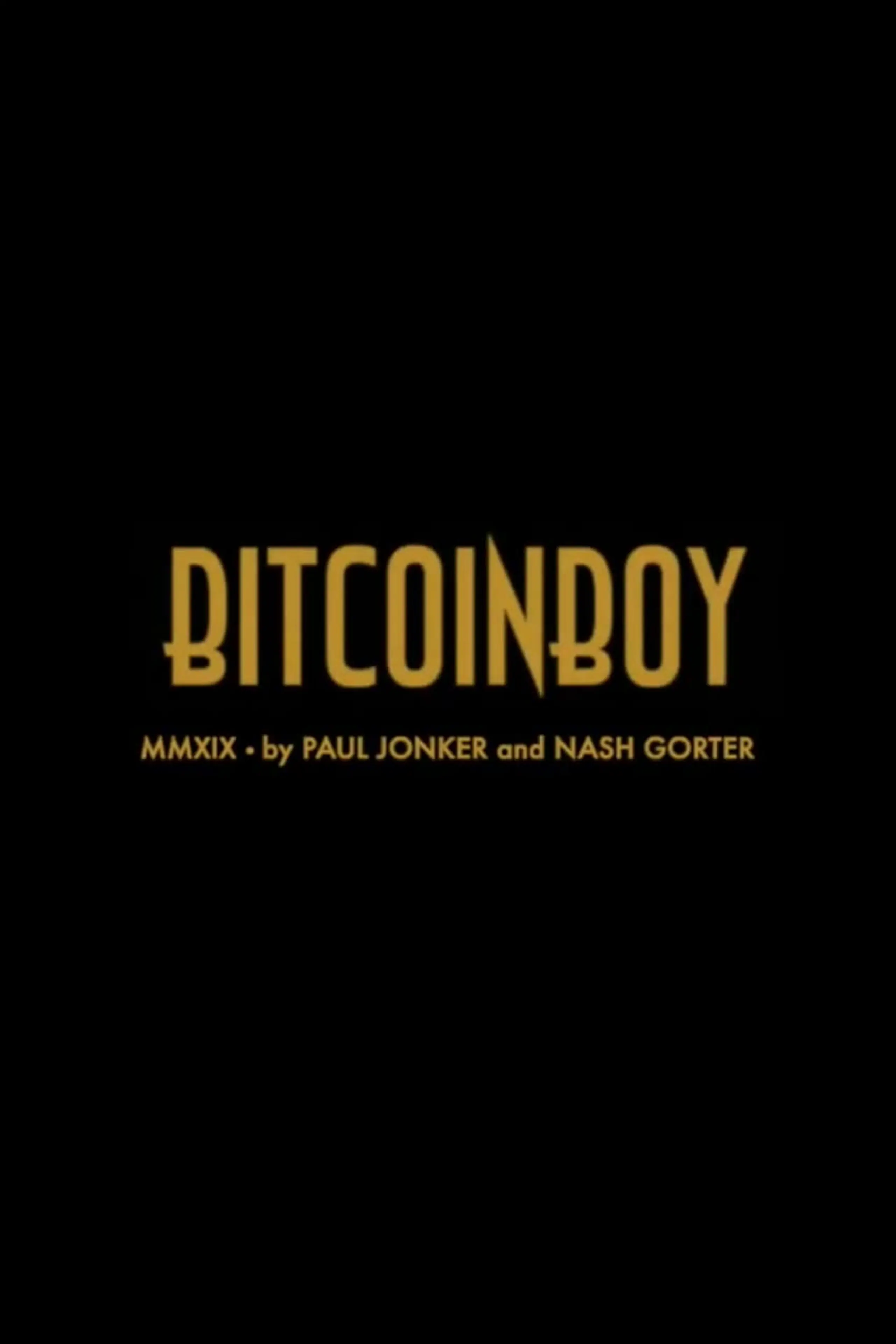 Bitcoinboy