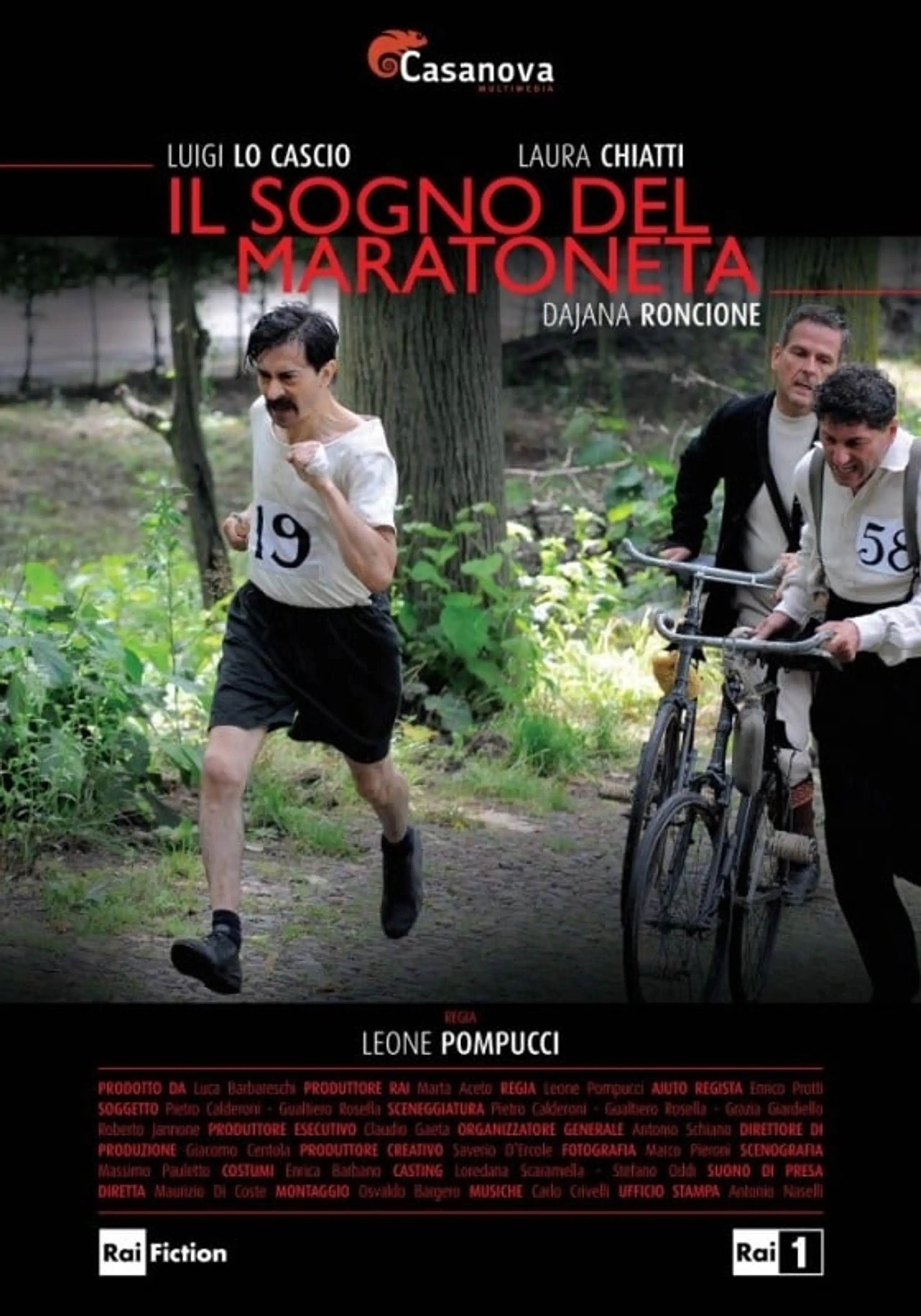 Il sogno del maratoneta