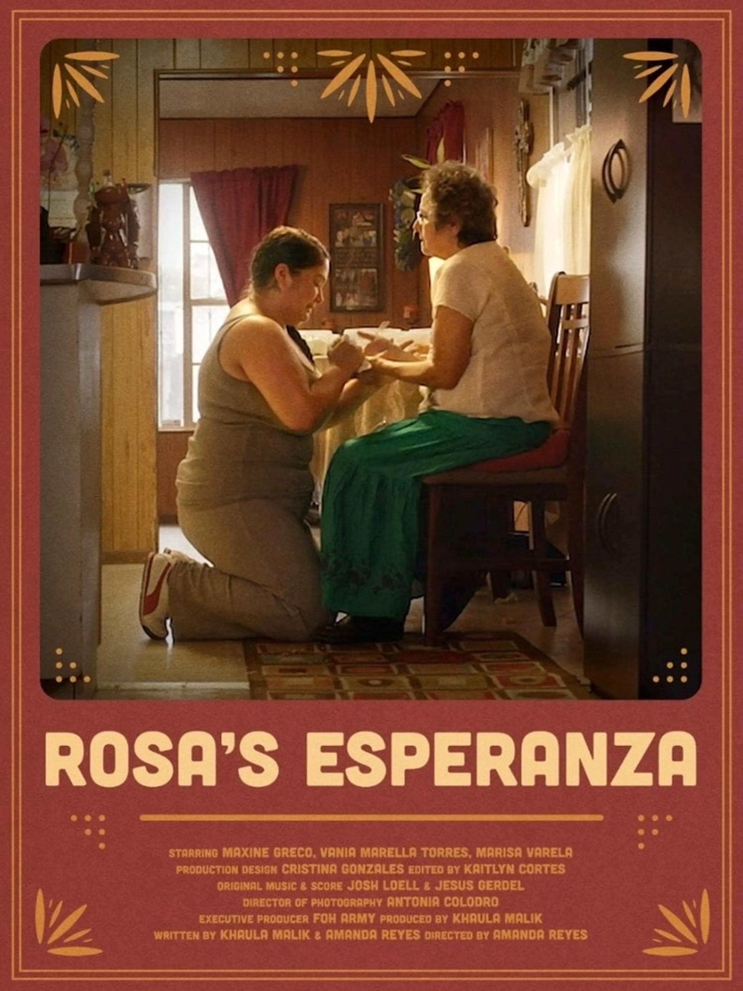 Rosa's Esperanza