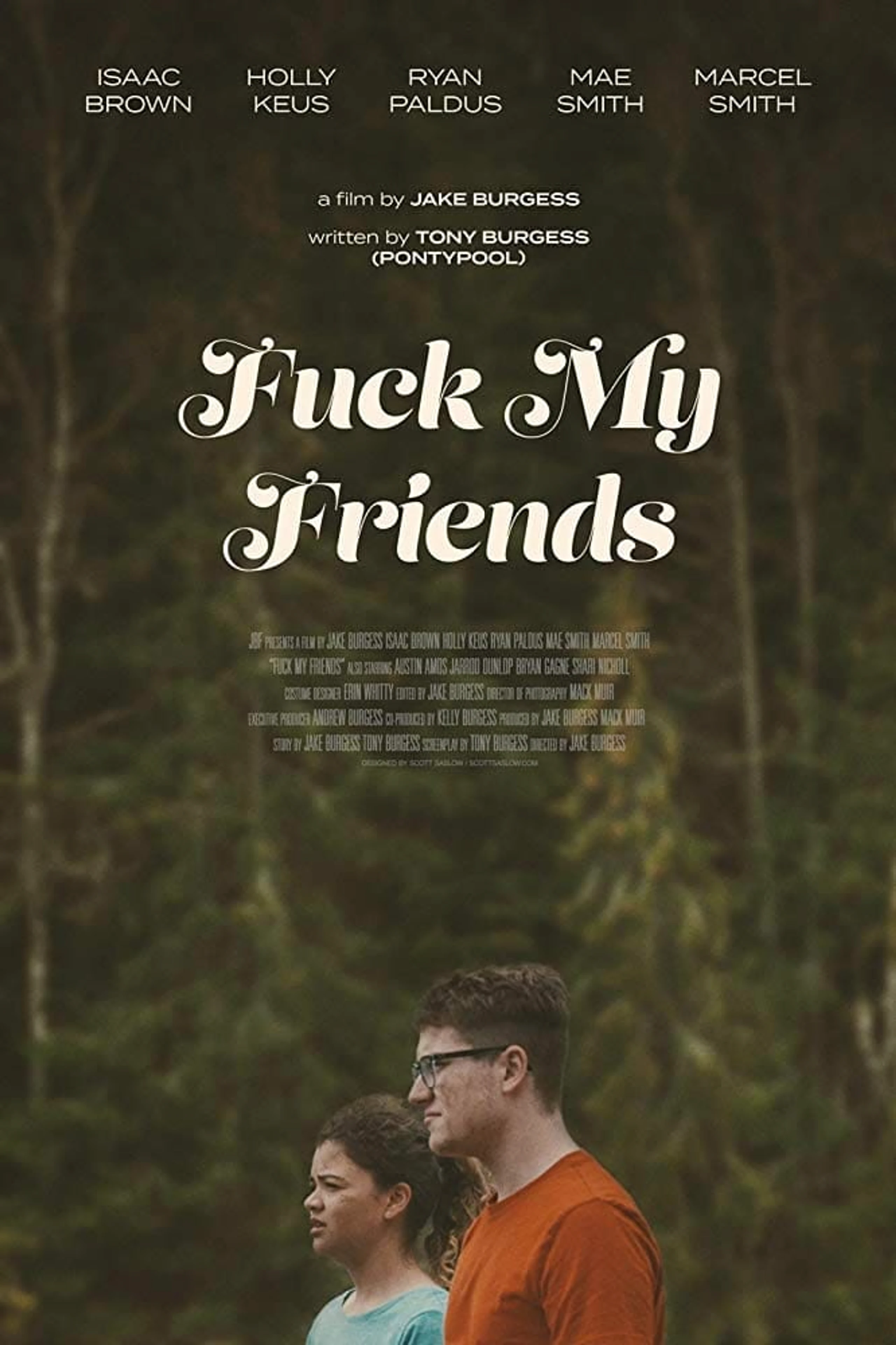 Fuck My Friends