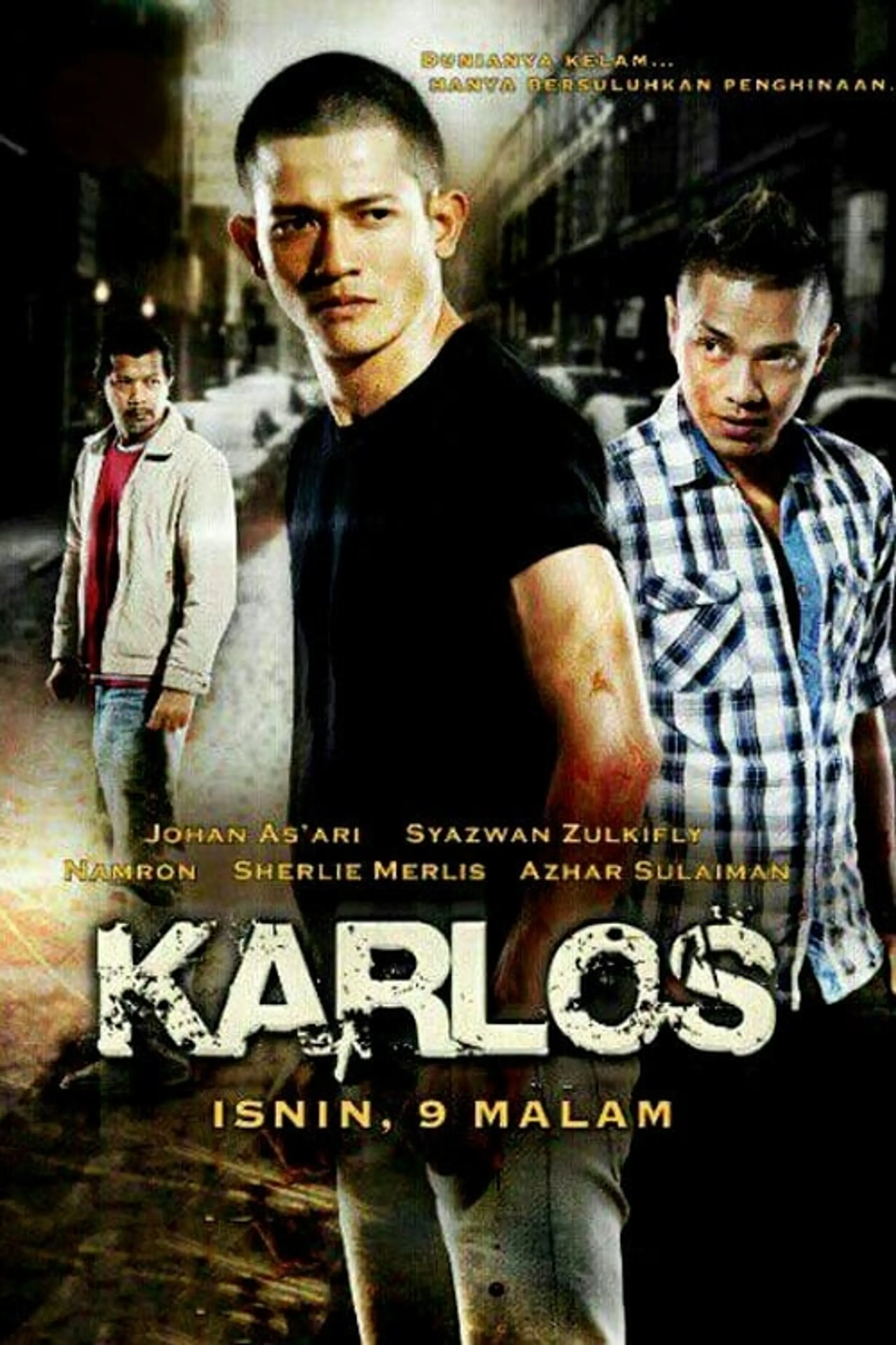 Karlos Bolos